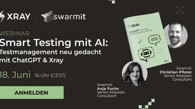 Webinar: Smart Testing mit AI