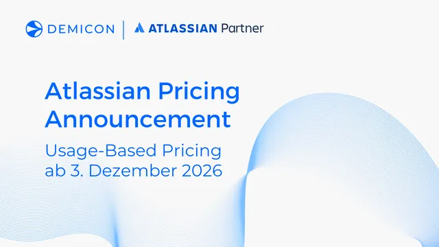 Atlassian Pricing Announcement 2026: Usage-Based Pricing