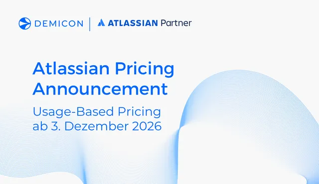 Atlassian Pricing Announcement 2026: Usage-Based Pricing