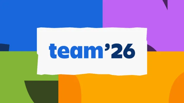 Webinar: Team '26 Recap