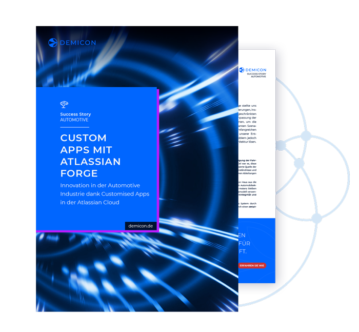 Custom Apps mit Atlassian Forge