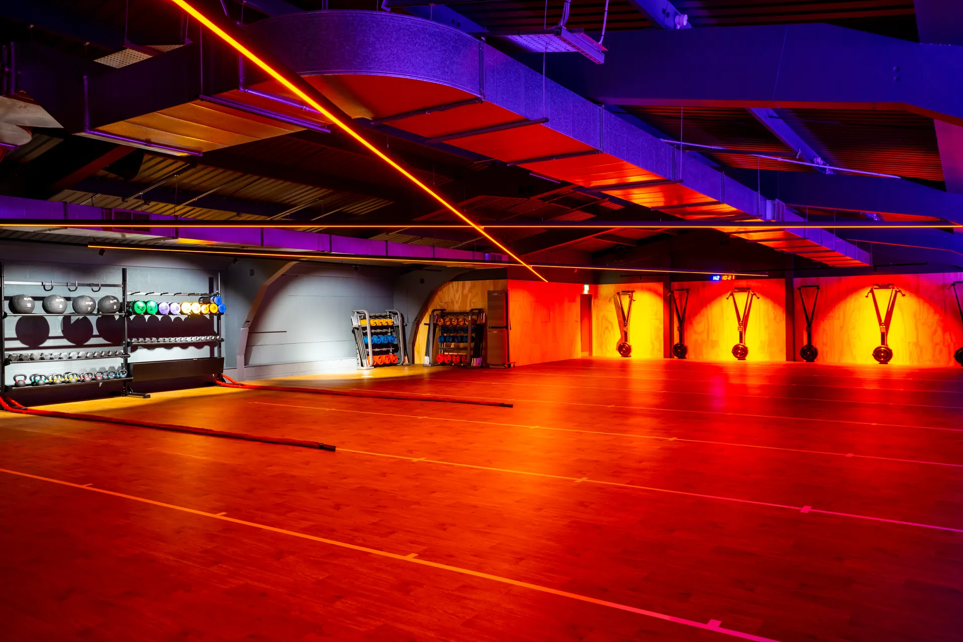 Bristol - Refurb in Progress