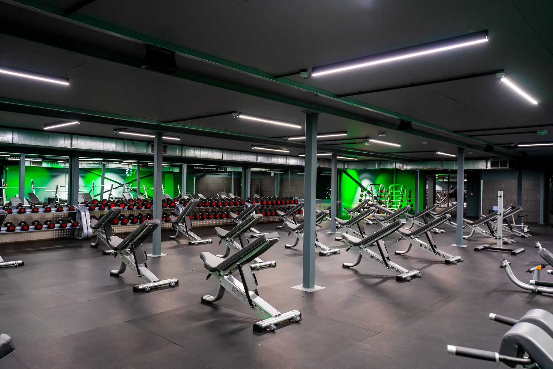 Bristol - Refurb in Progress