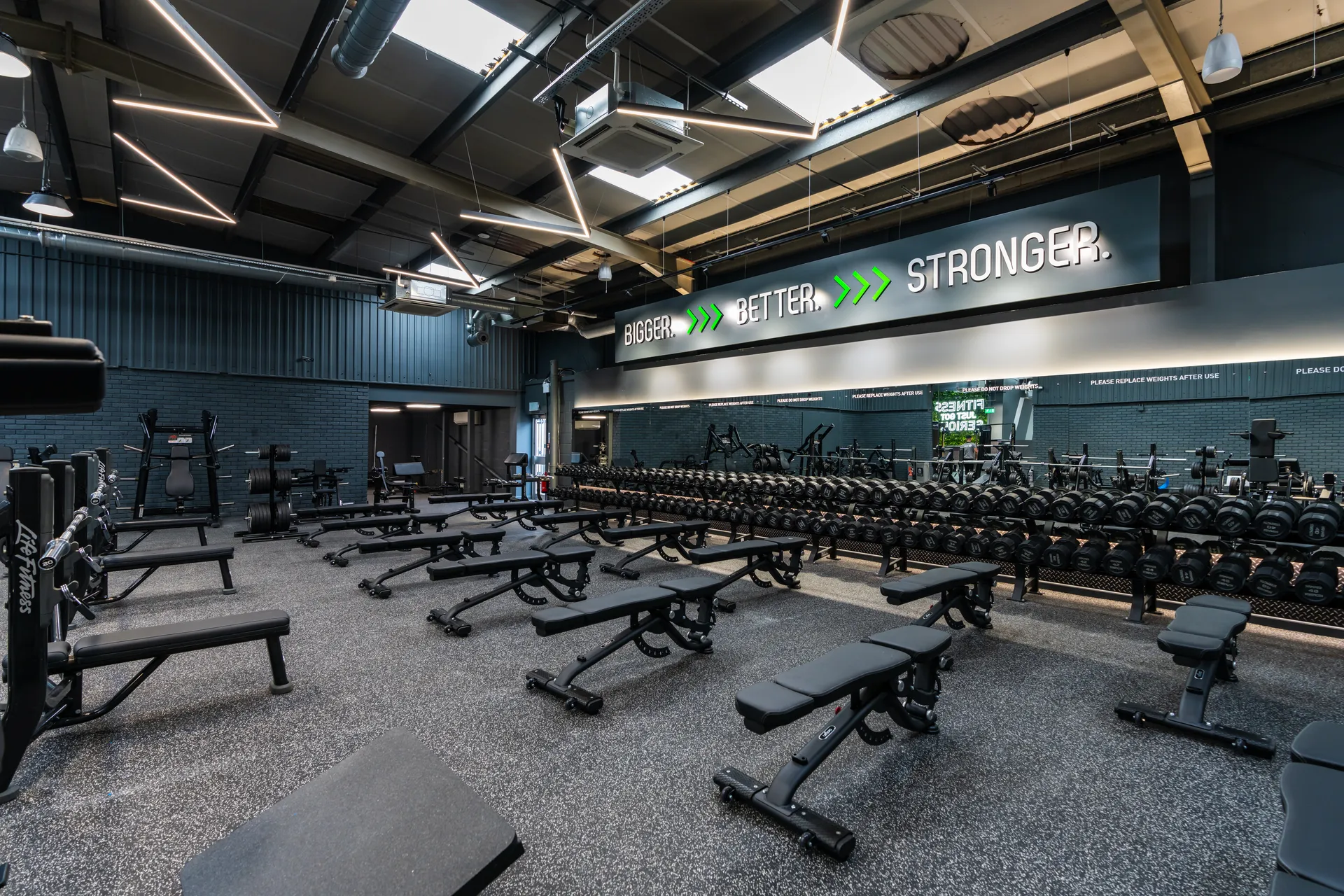 Swansea Gorseinon - All new cardio kit