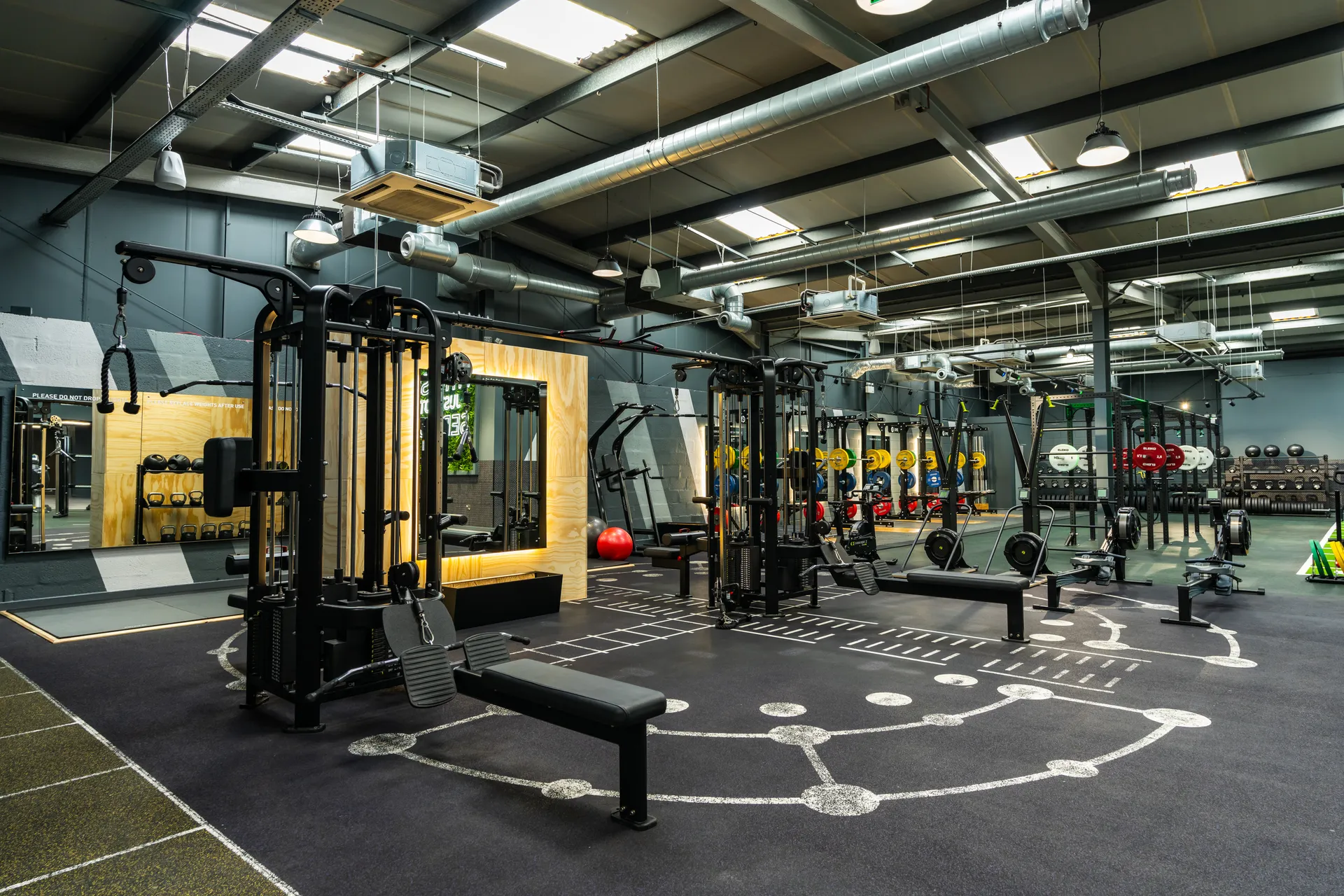 Swansea Gorseinon - All new cardio kit
