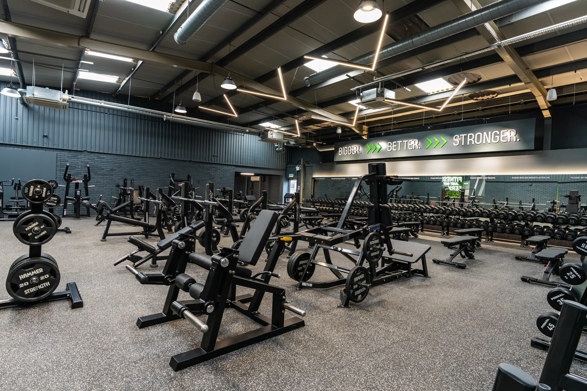 Swansea Gorseinon - All new cardio kit