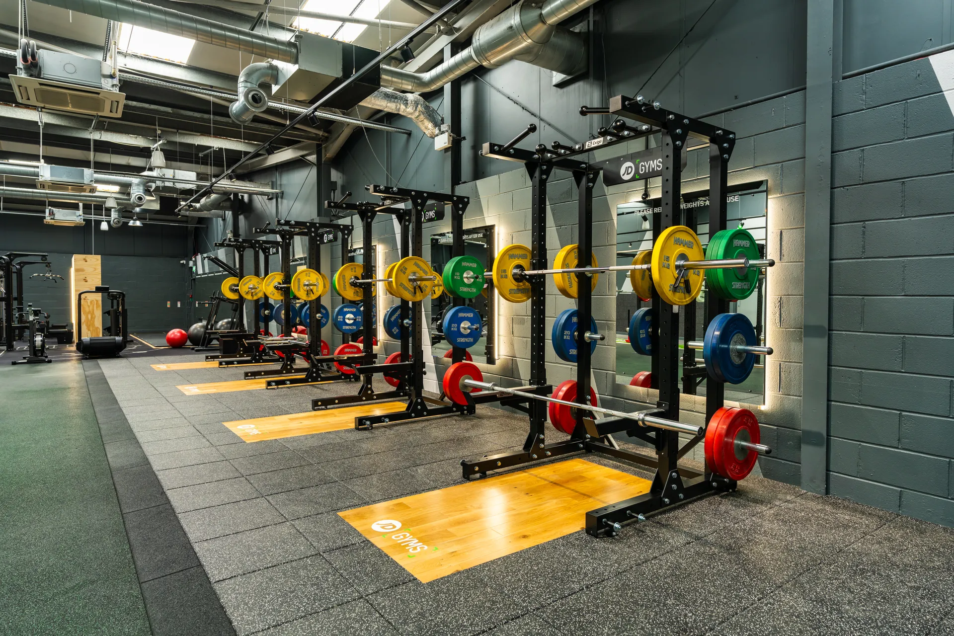 Swansea Gorseinon - All new cardio kit