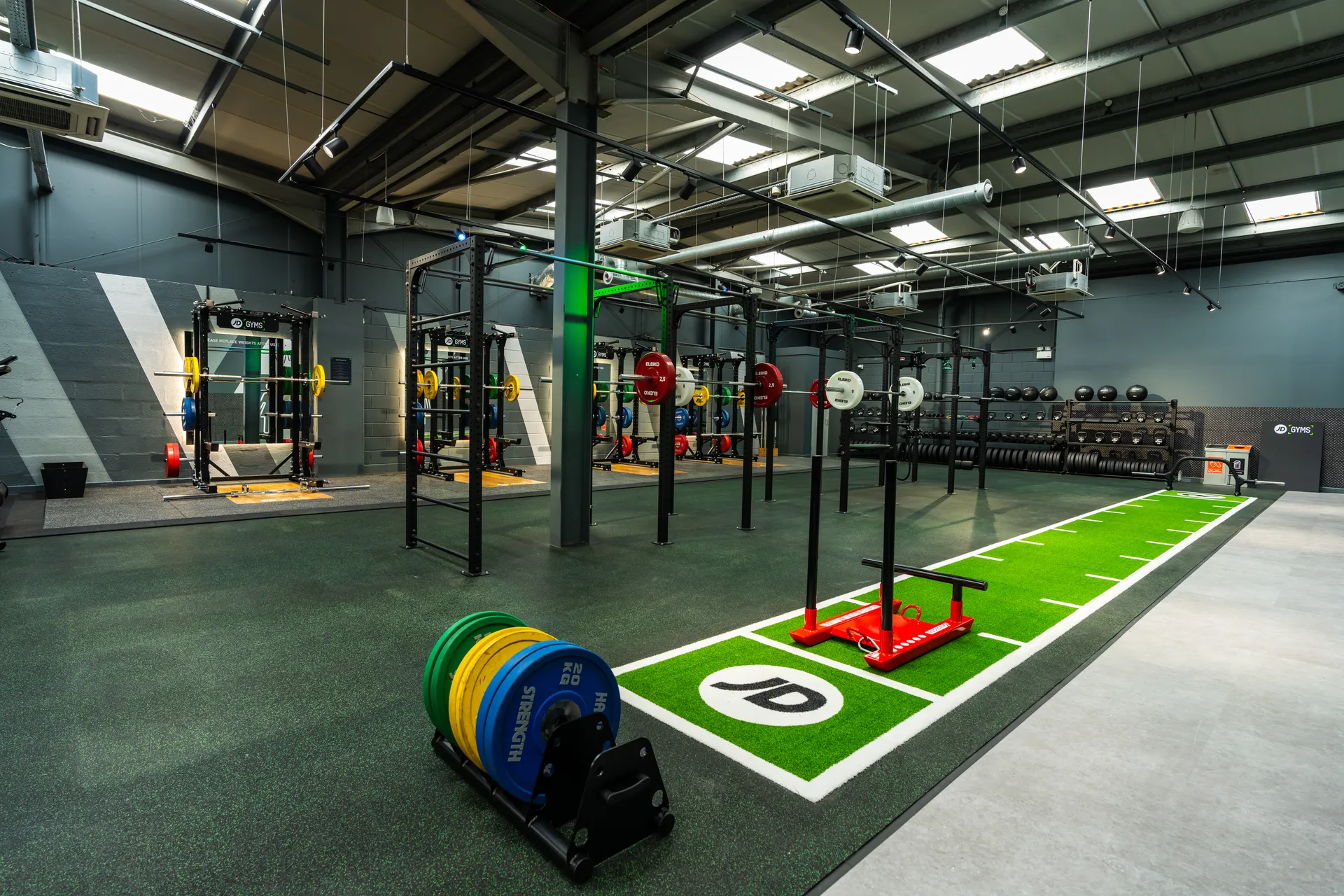 Swansea Gorseinon - All new cardio kit