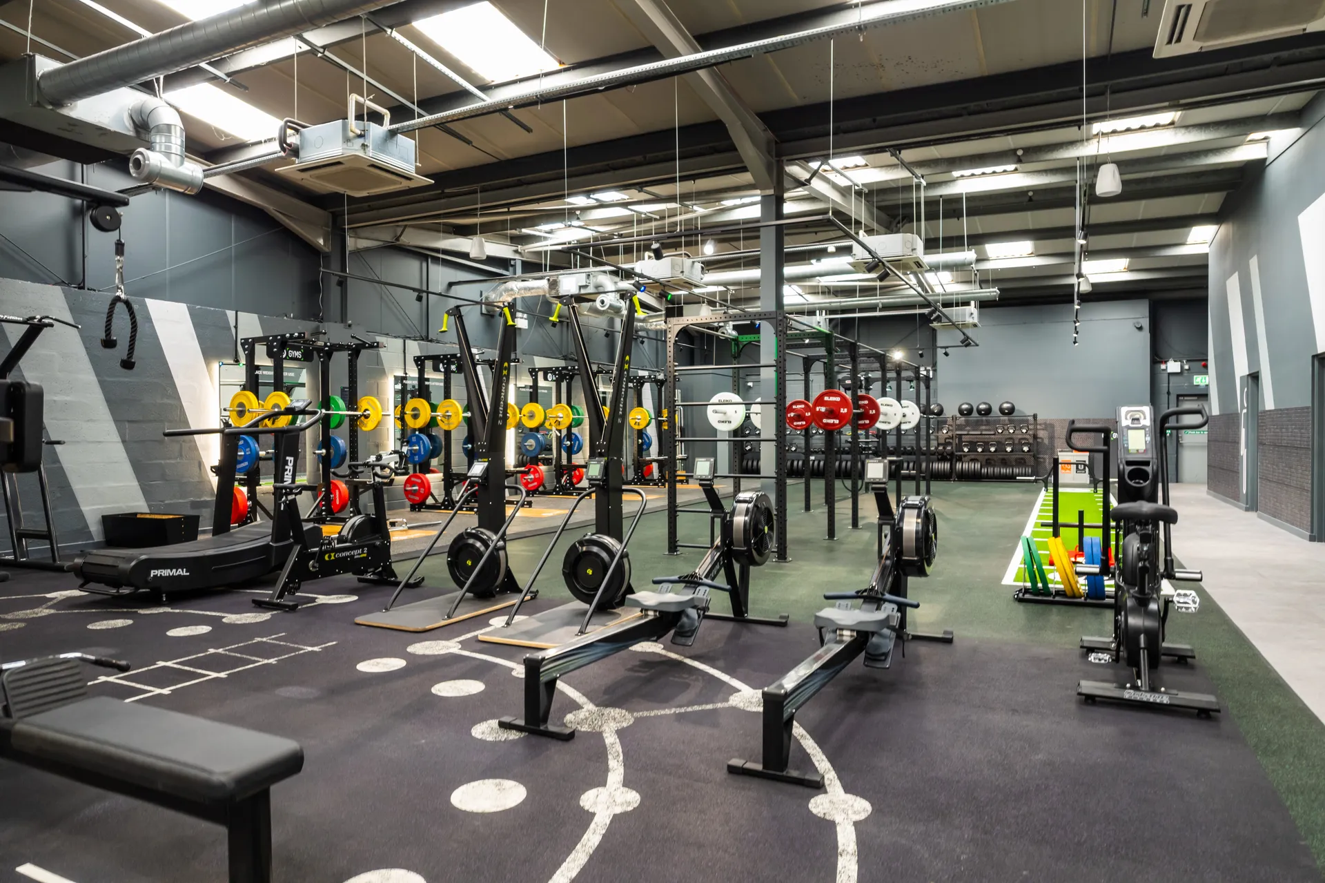 Swansea Gorseinon - All new cardio kit