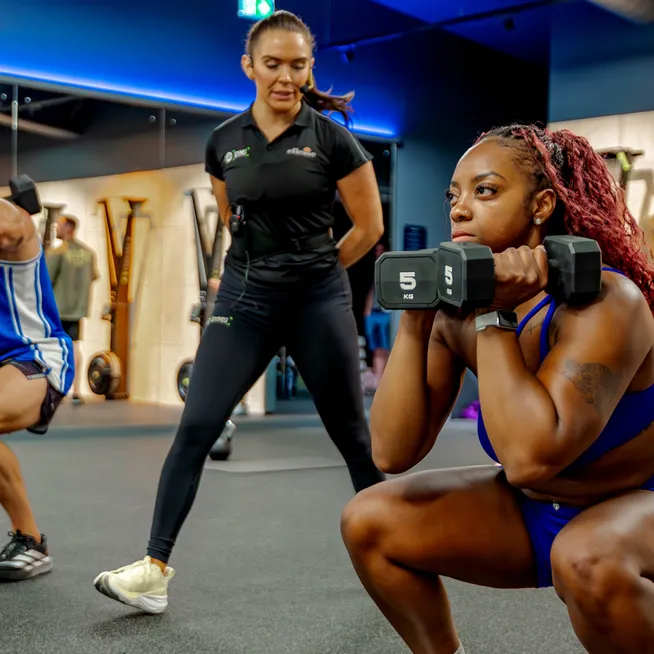 NEW! JD BURN: STRENGTH