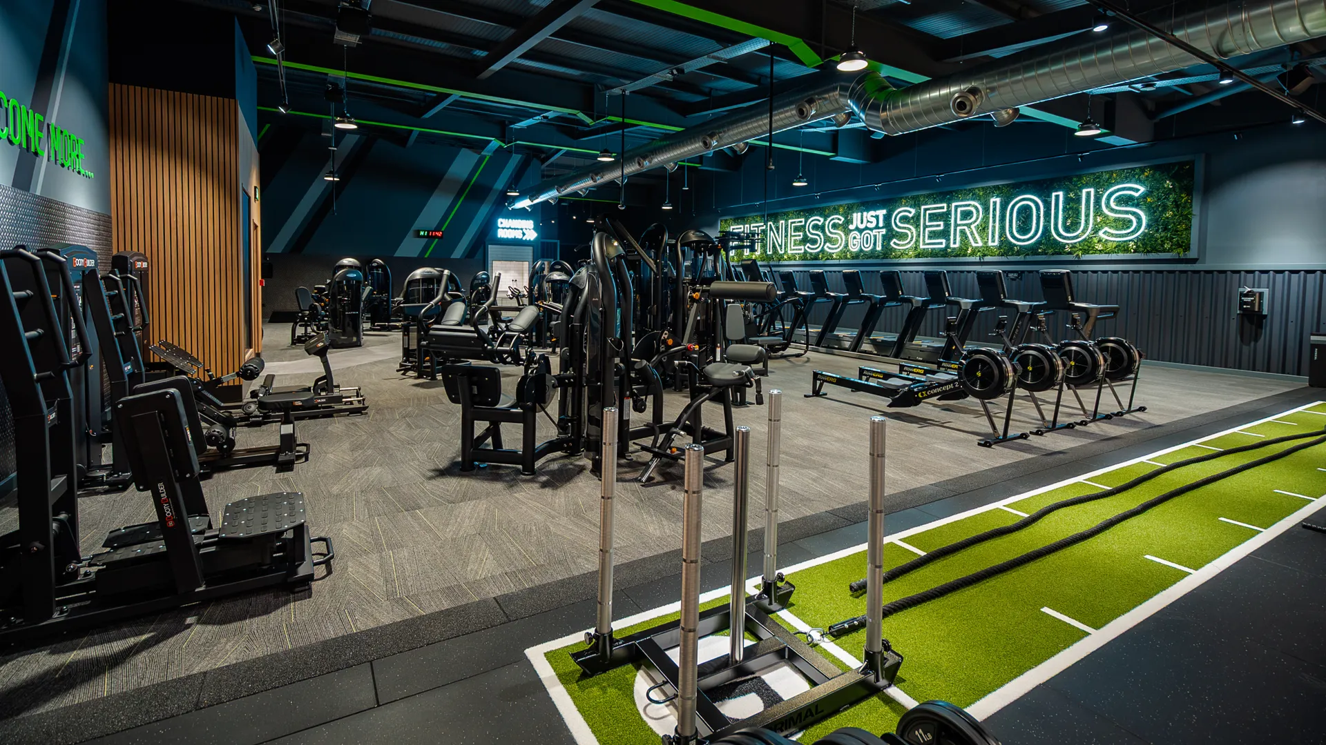 Edinburgh Chesser - Now Open