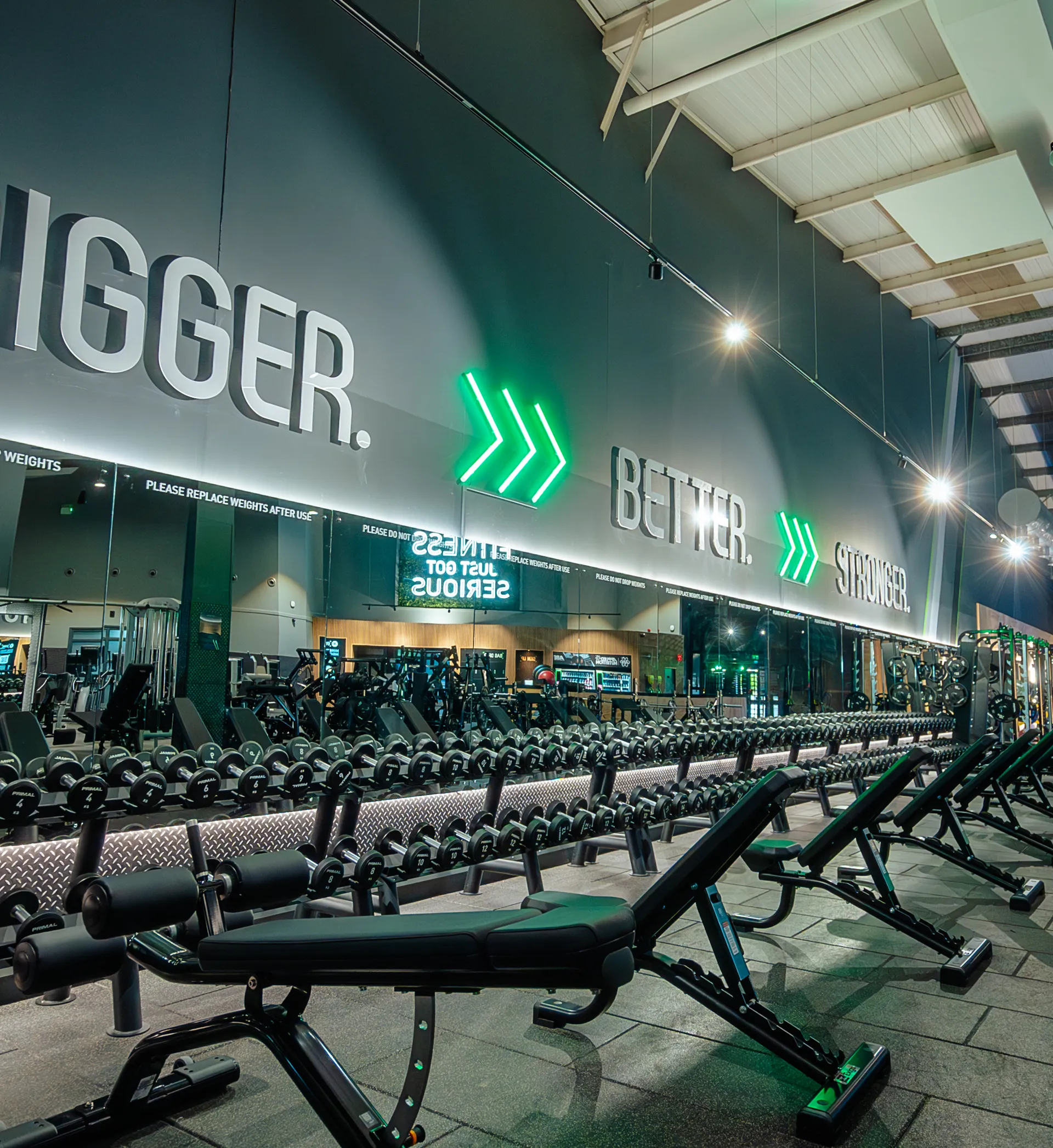Five Benefits of HIIT Training