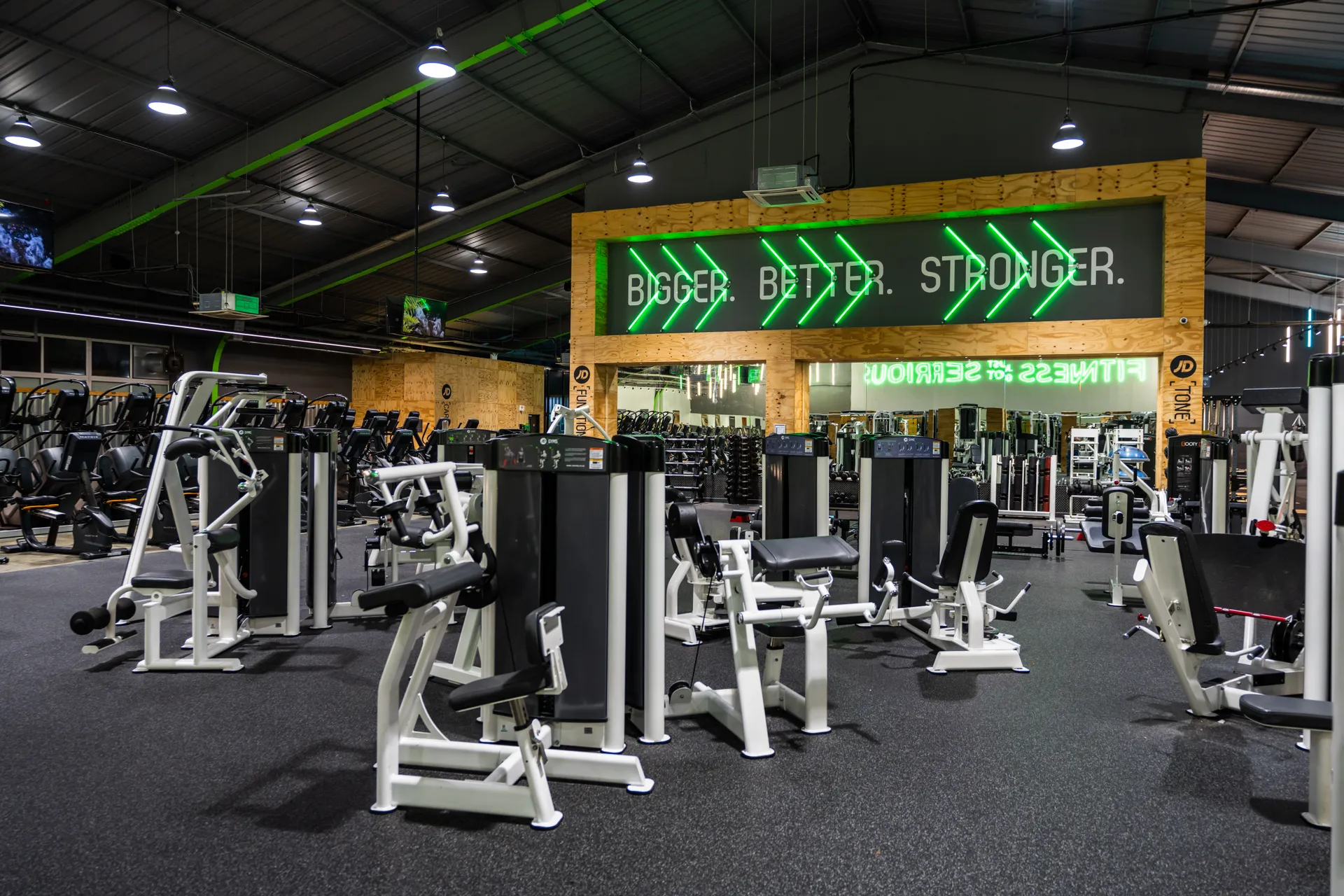 Leeds North - SERIOUS UPGRADES NOW COMPLETE