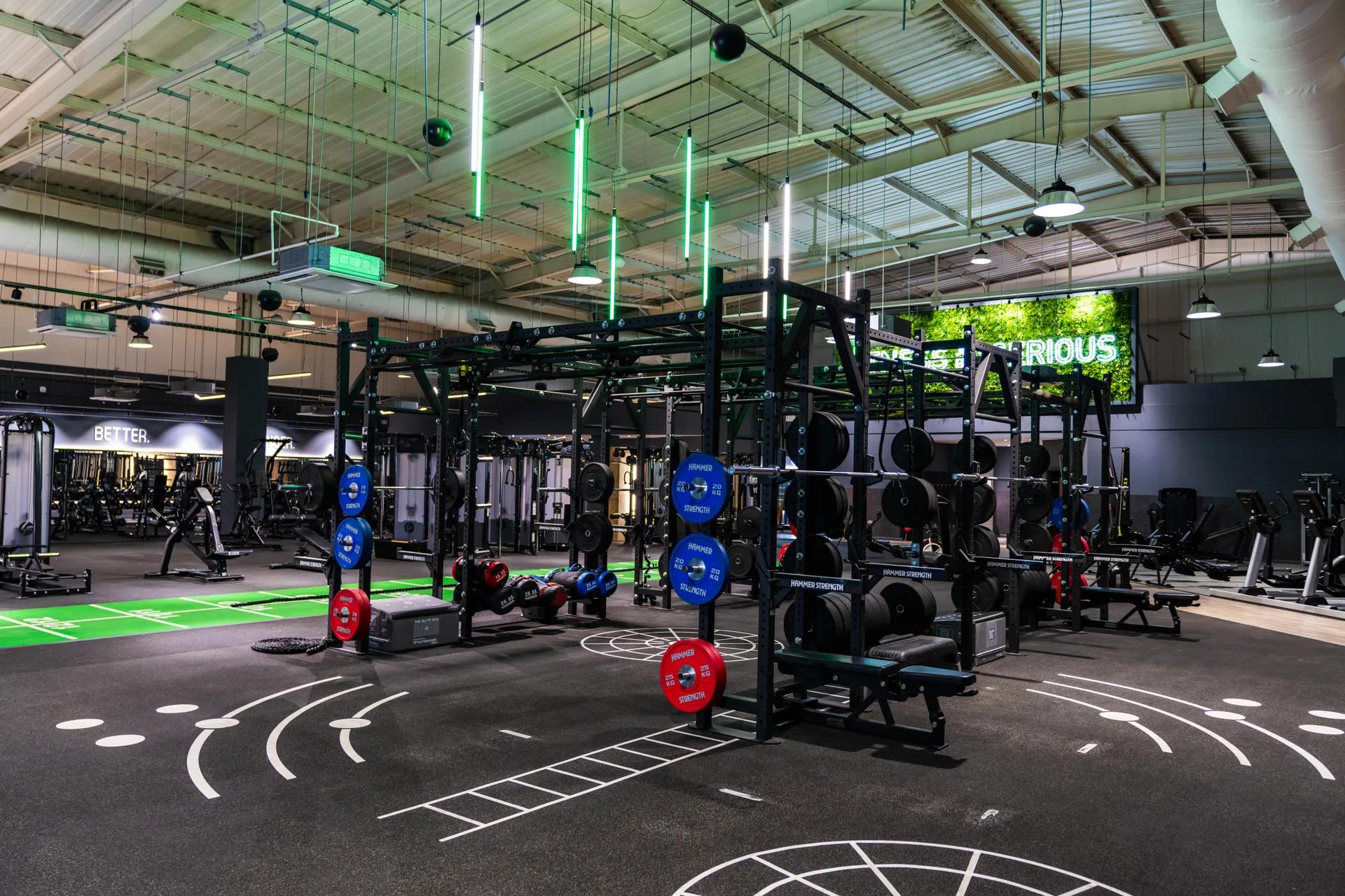 Swansea Llansamlet - Now with all new cardio kit