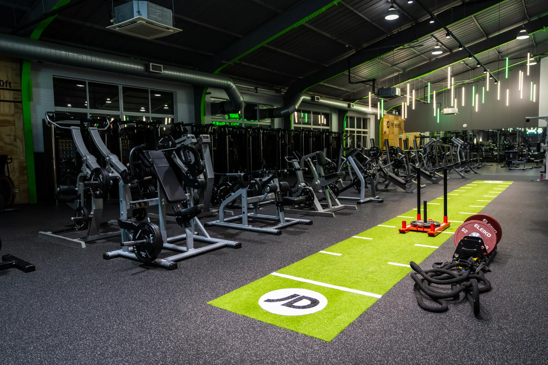 Leeds North - SERIOUS UPGRADES NOW COMPLETE
