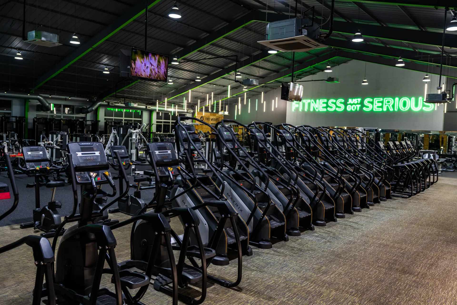 Leeds North - SERIOUS UPGRADES NOW COMPLETE