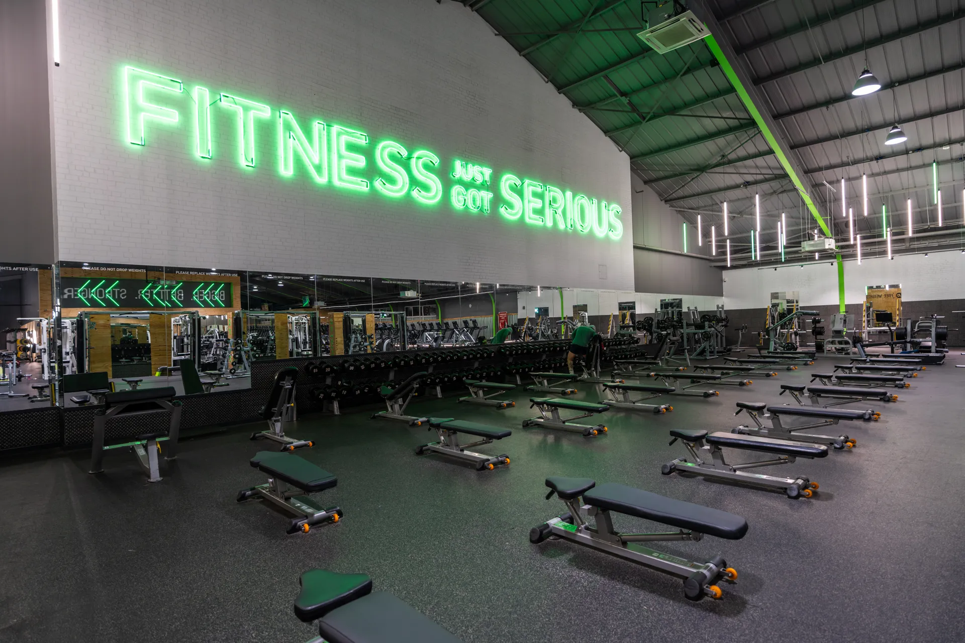 Leeds North - SERIOUS UPGRADES NOW COMPLETE