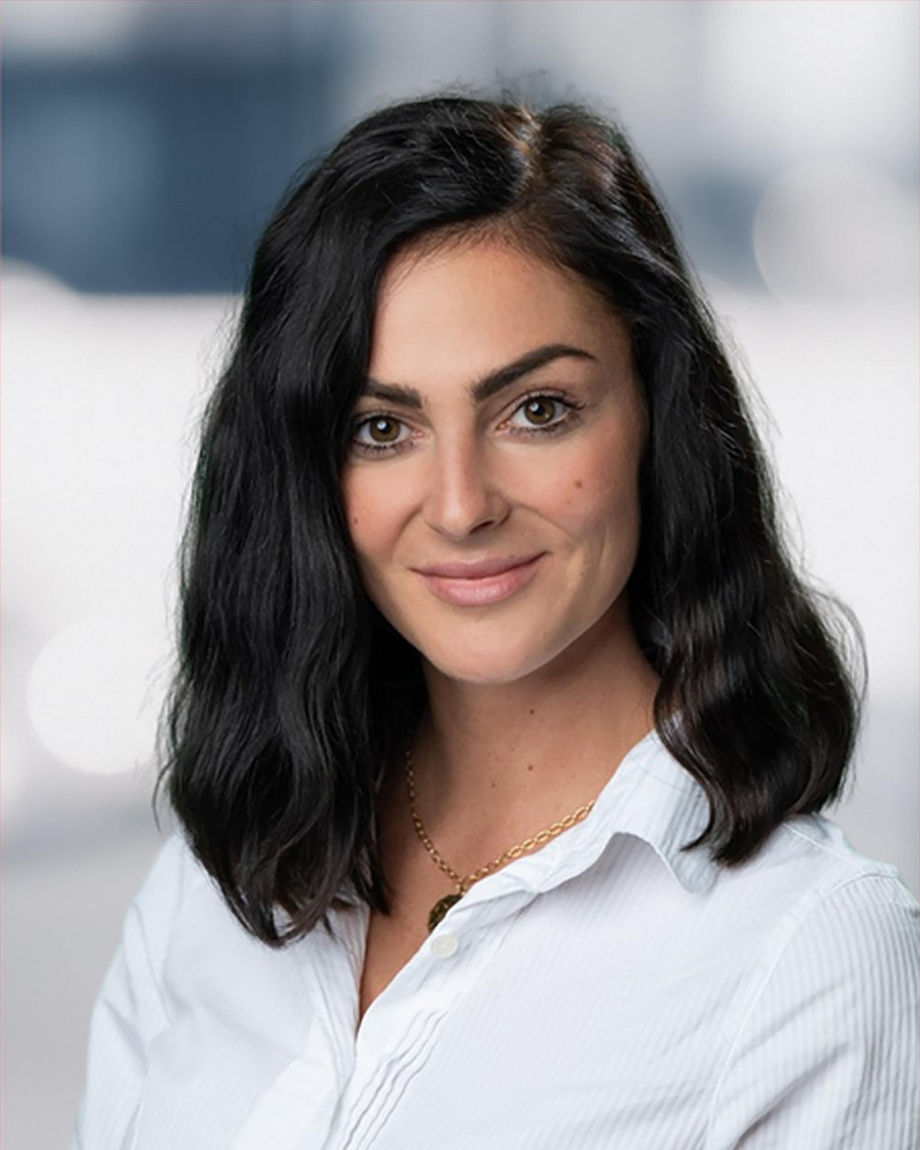 Photo of Kristina Beckert