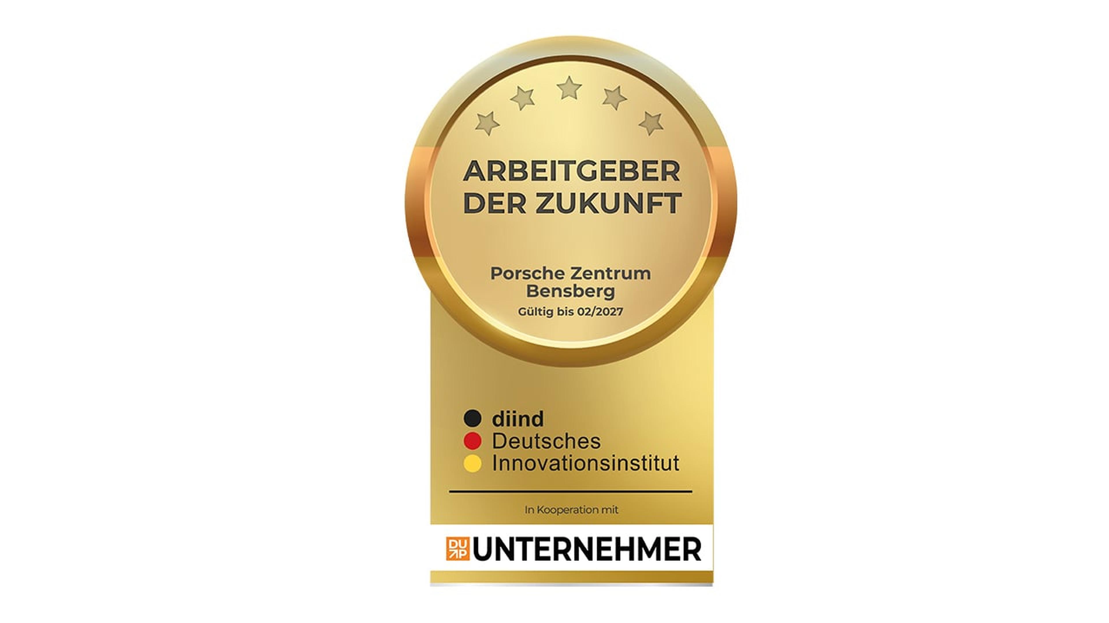 Arbeitgeber der Zukunft
