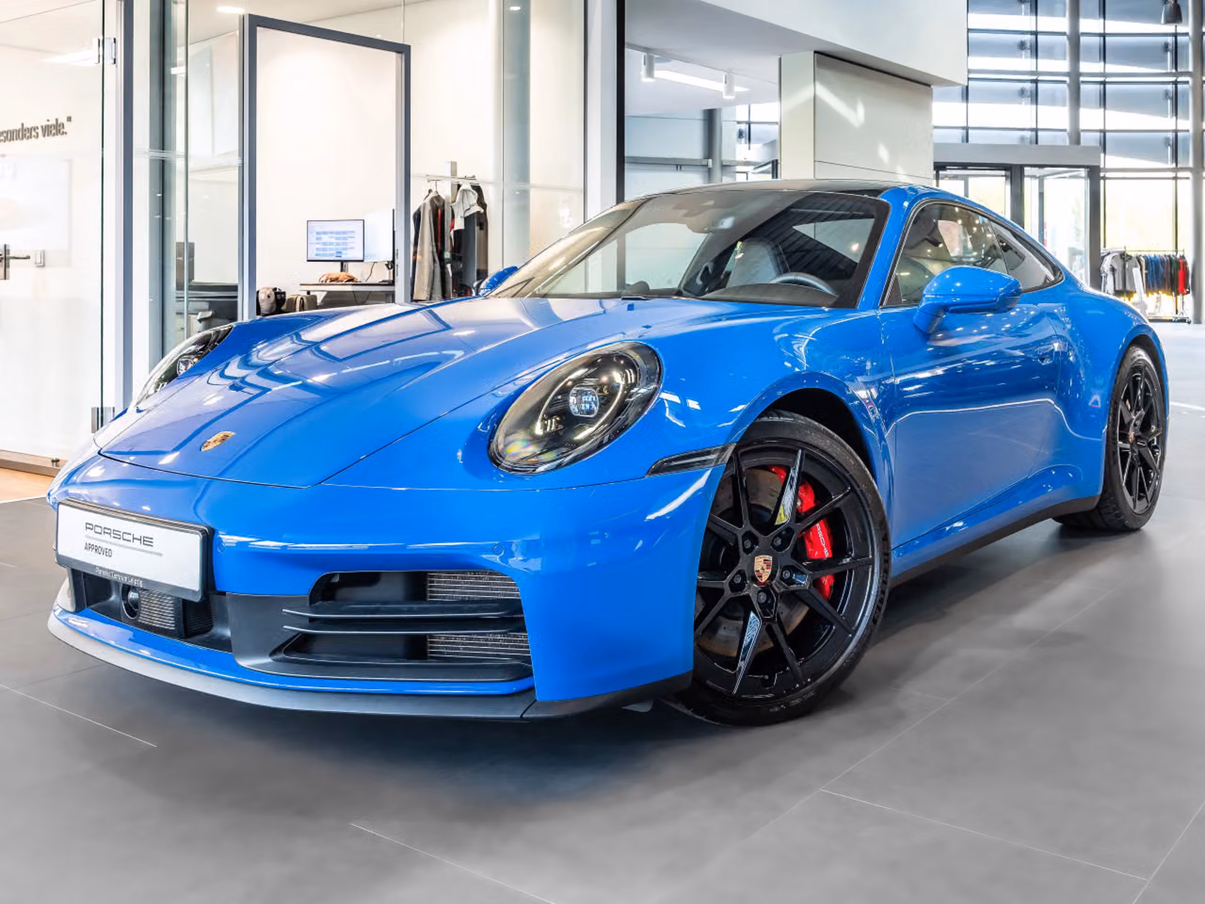 911 Carrera S