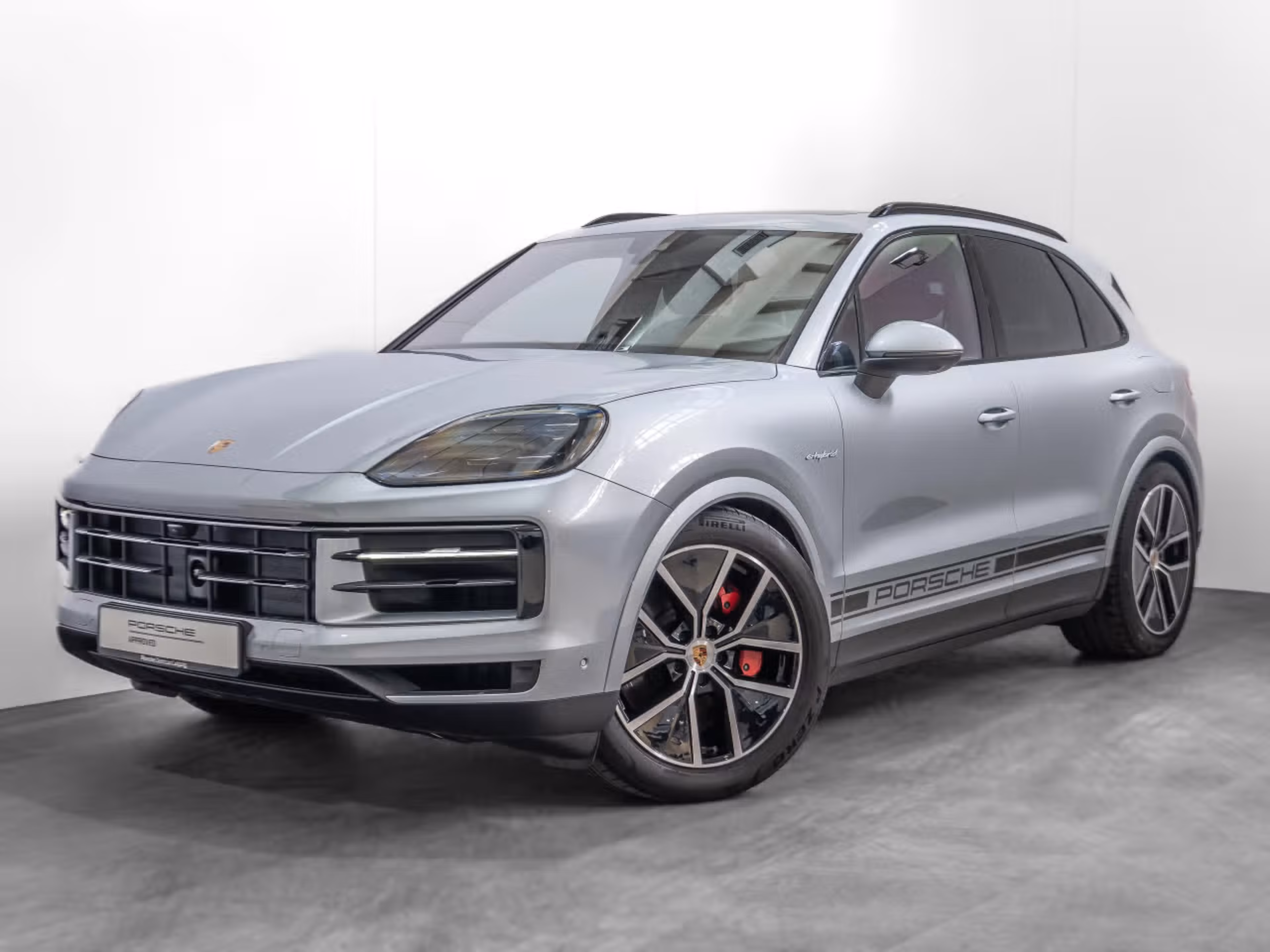 Cayenne S E-Hybrid