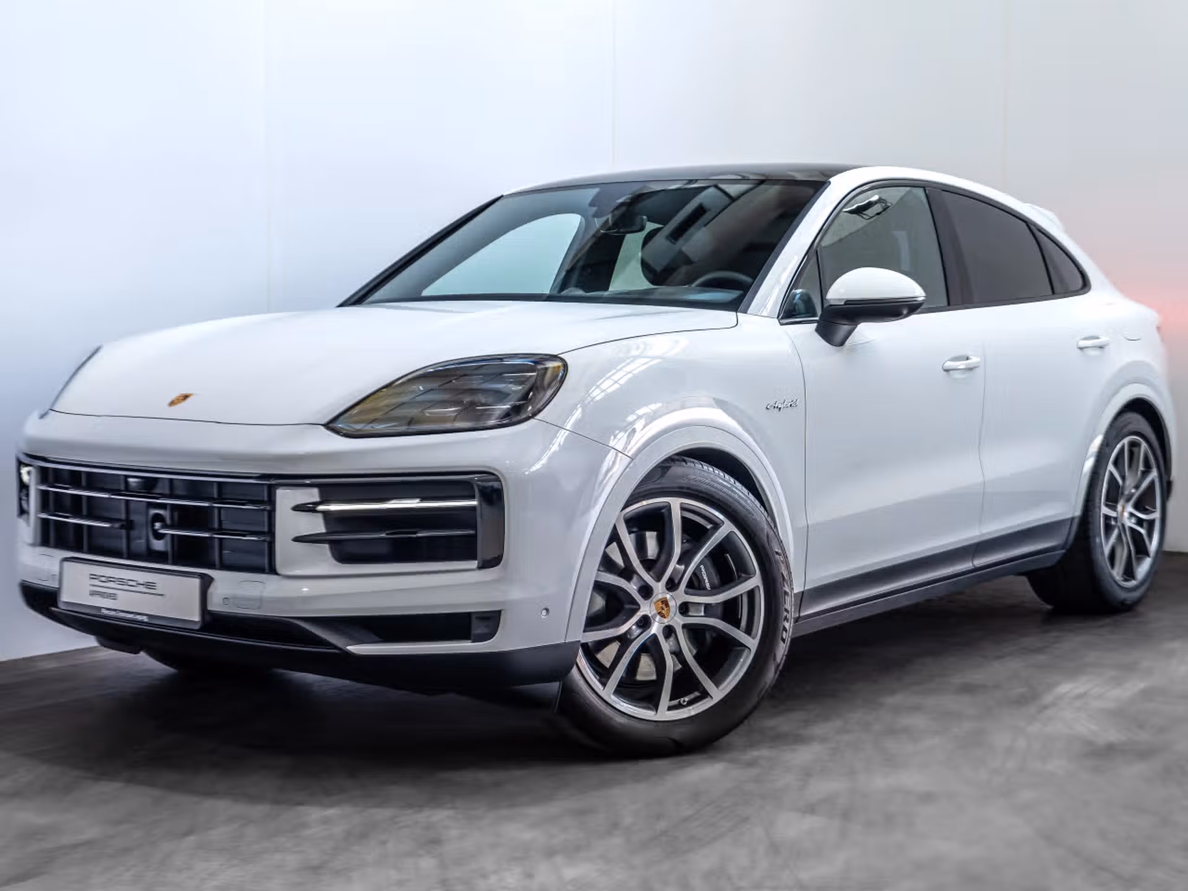 Cayenne S E-Hybrid Coupé