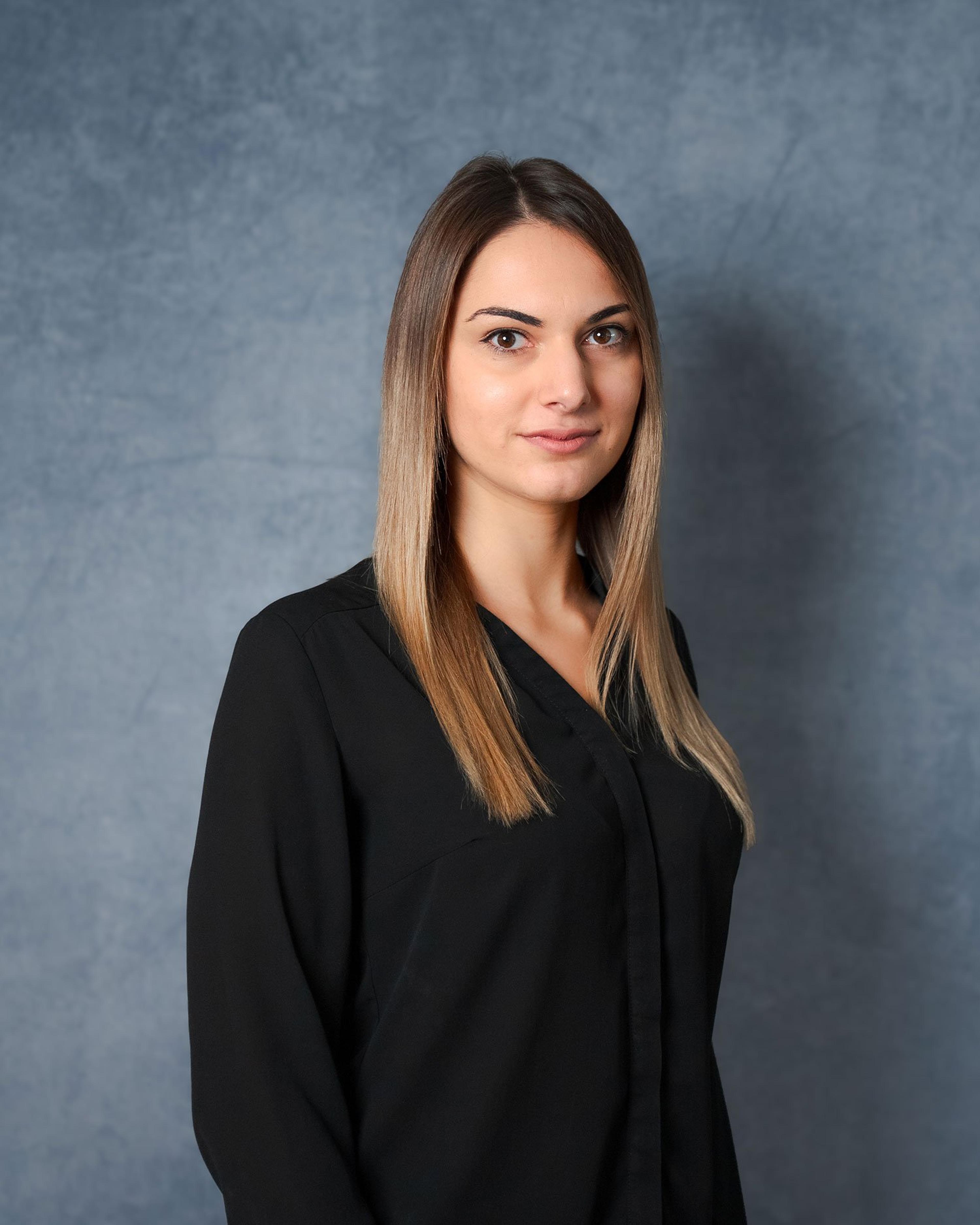 Photo of Silvia Georgieva