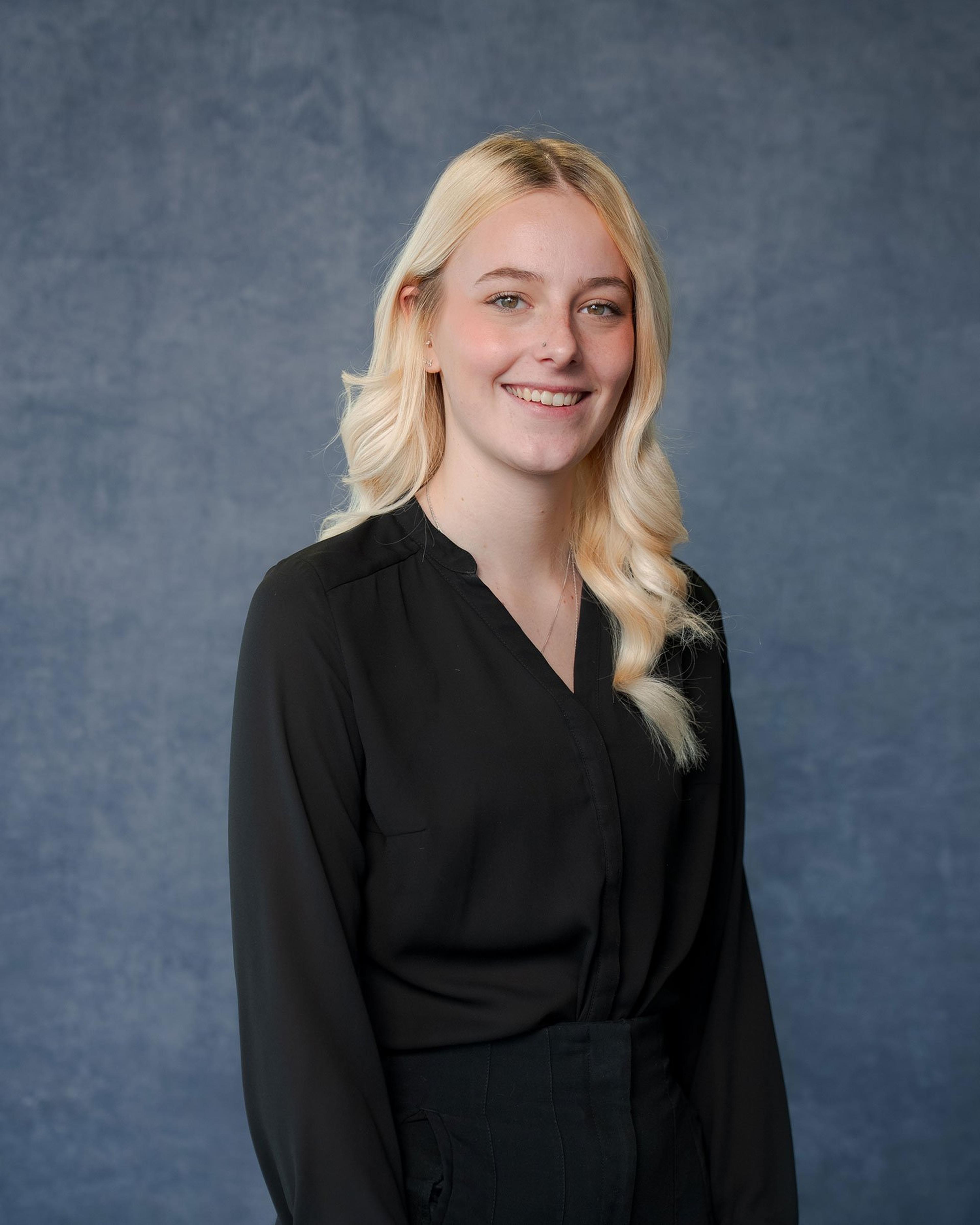 Photo of Pia Rohrmeier