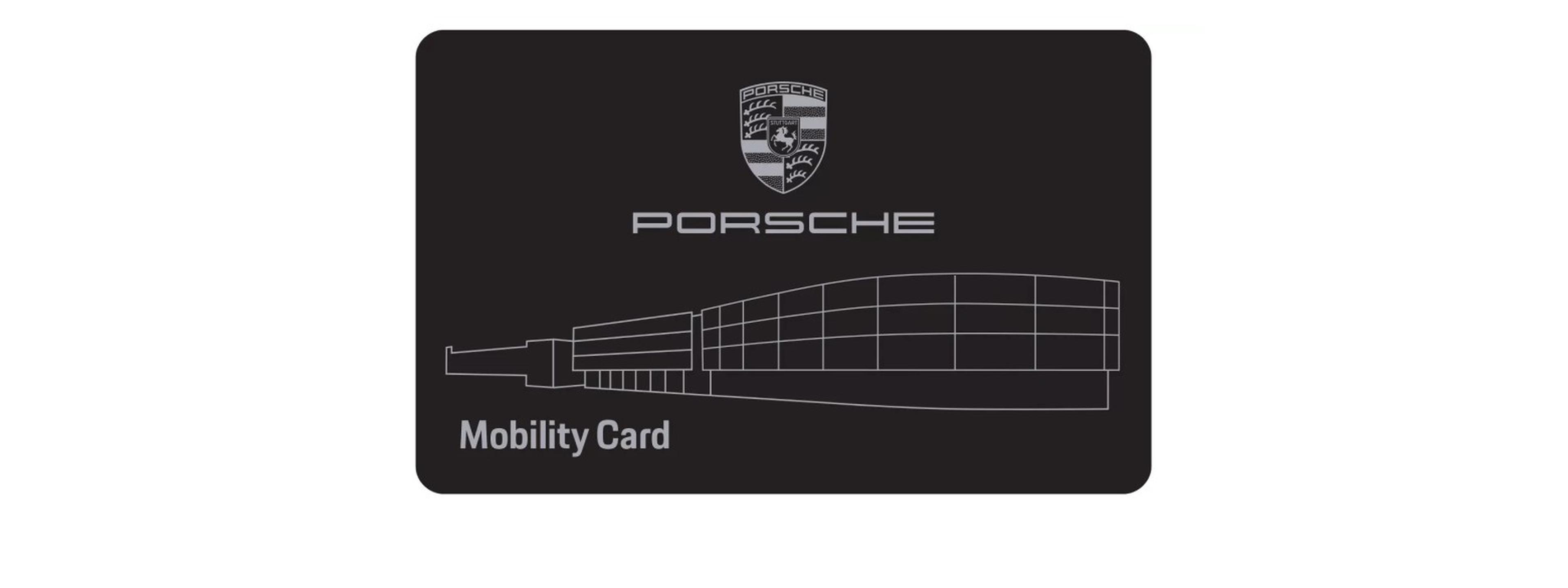 Mobility Card