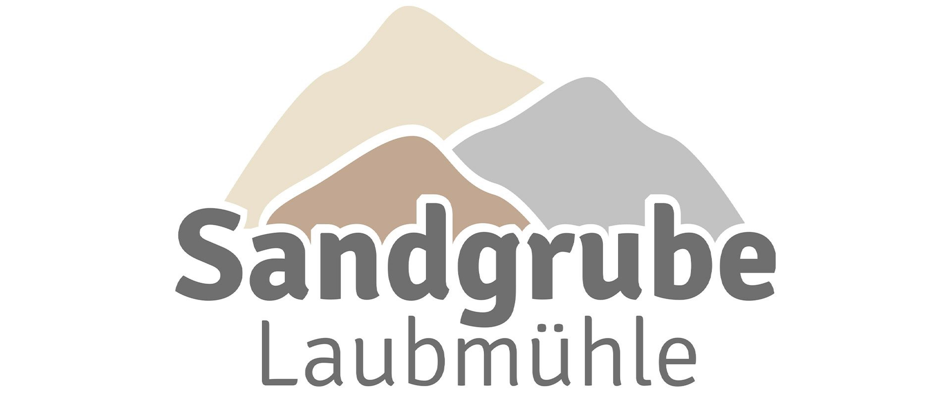 Sandgrube Laubmühle