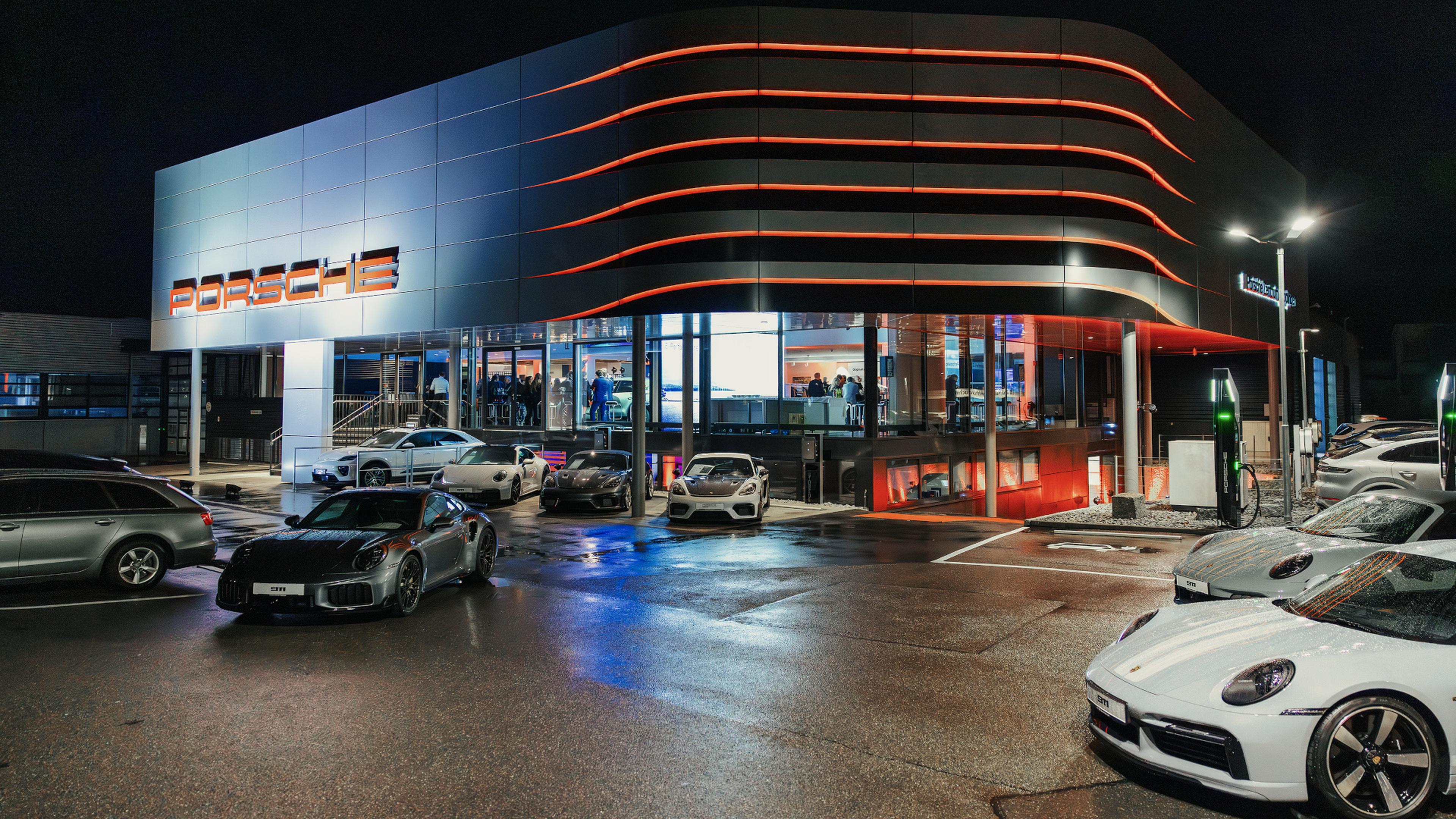 Porsche Zentrum Göppingen