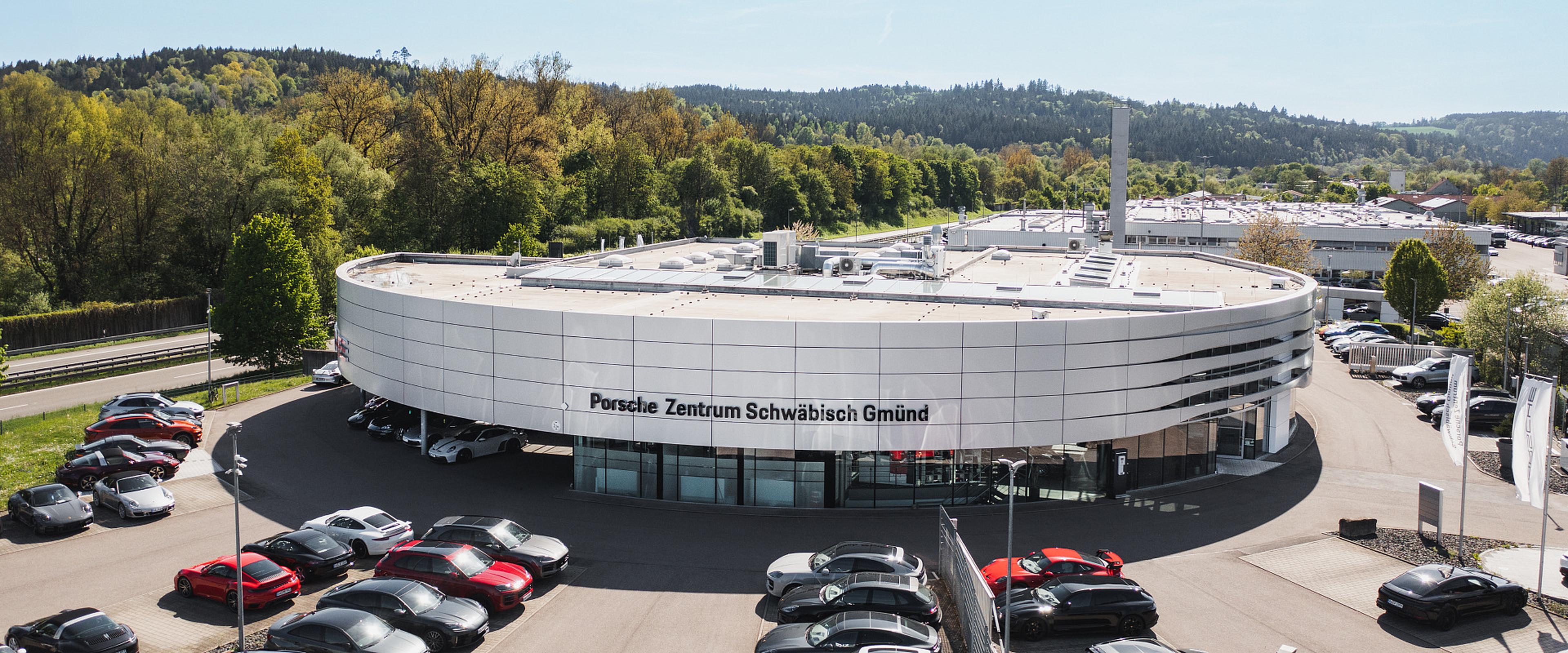 Porsche Zentrum Schwäbisch Gmünd