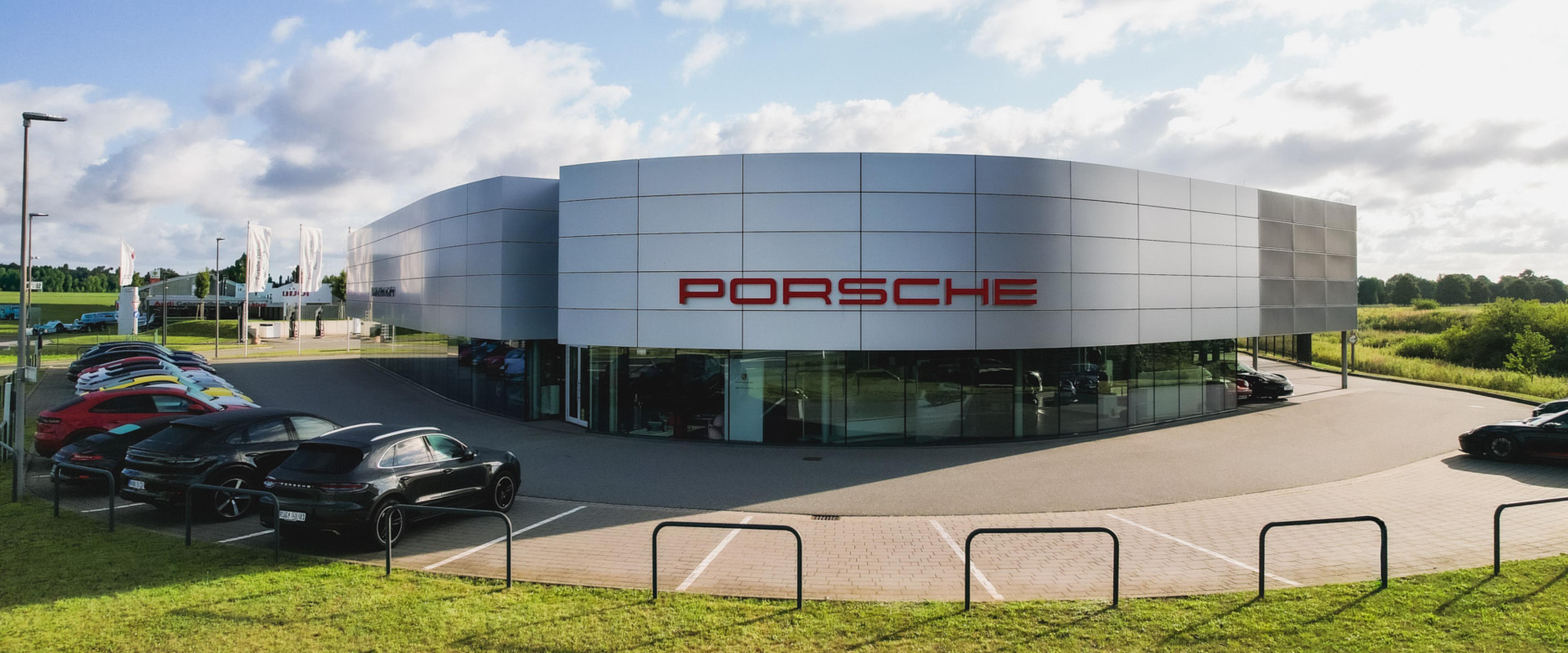 Porsche Zentrum Rostock