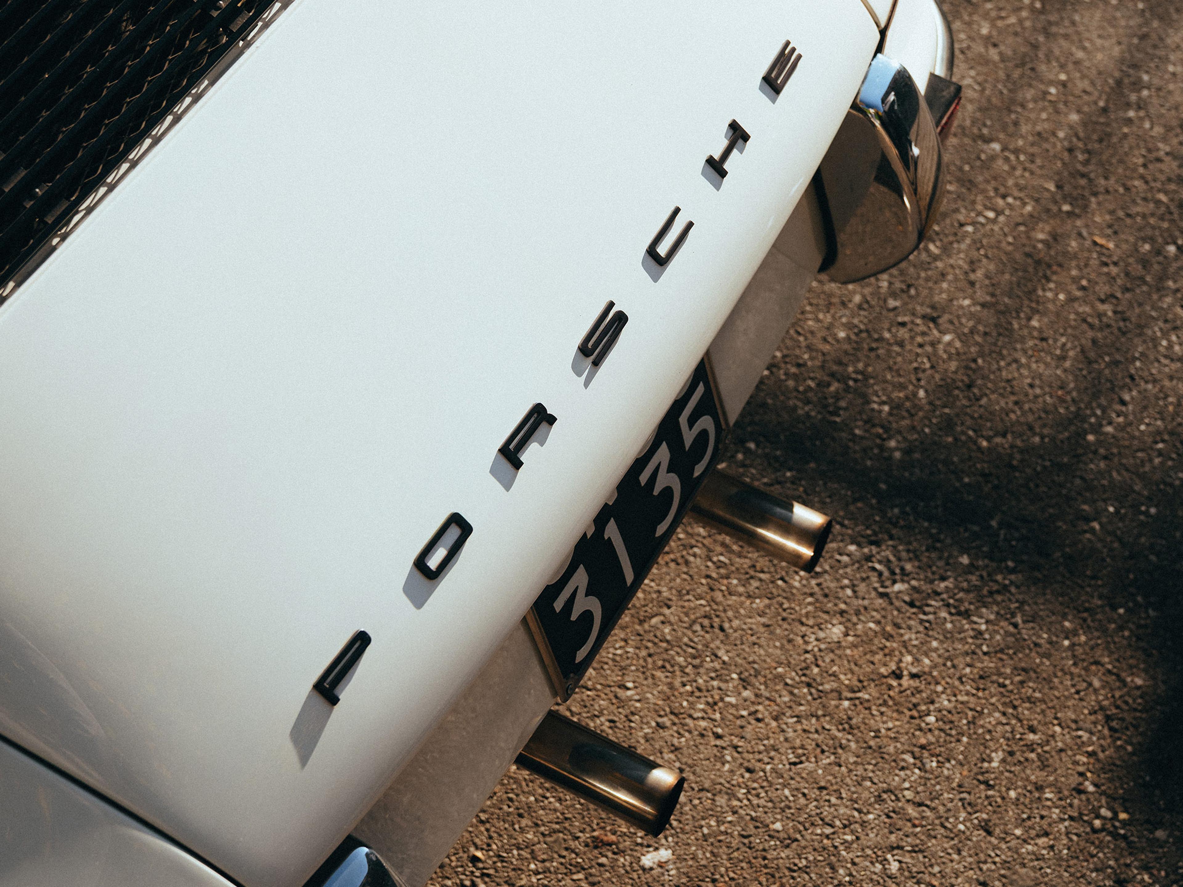 Porsche Classic Fahrzeug