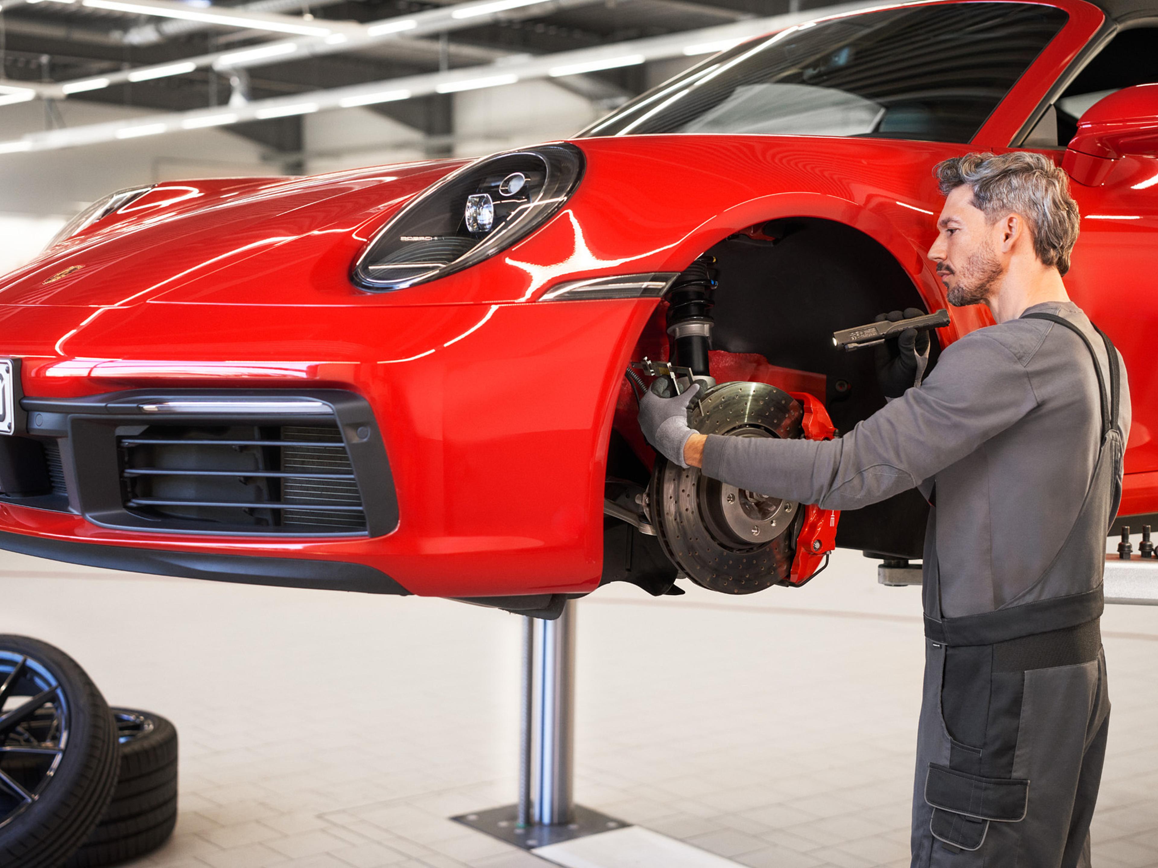 Werkstatt Service