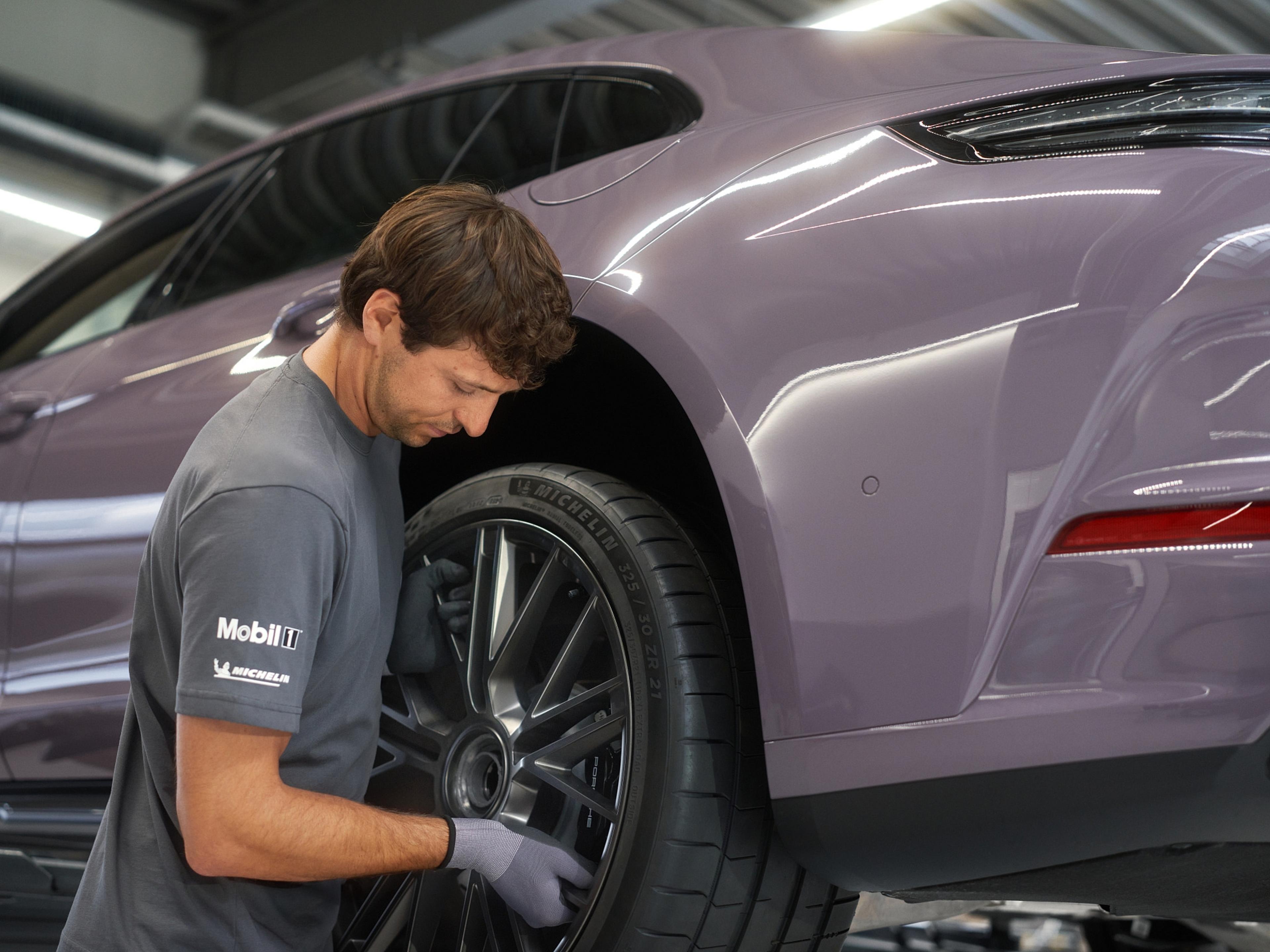Porsche Service
