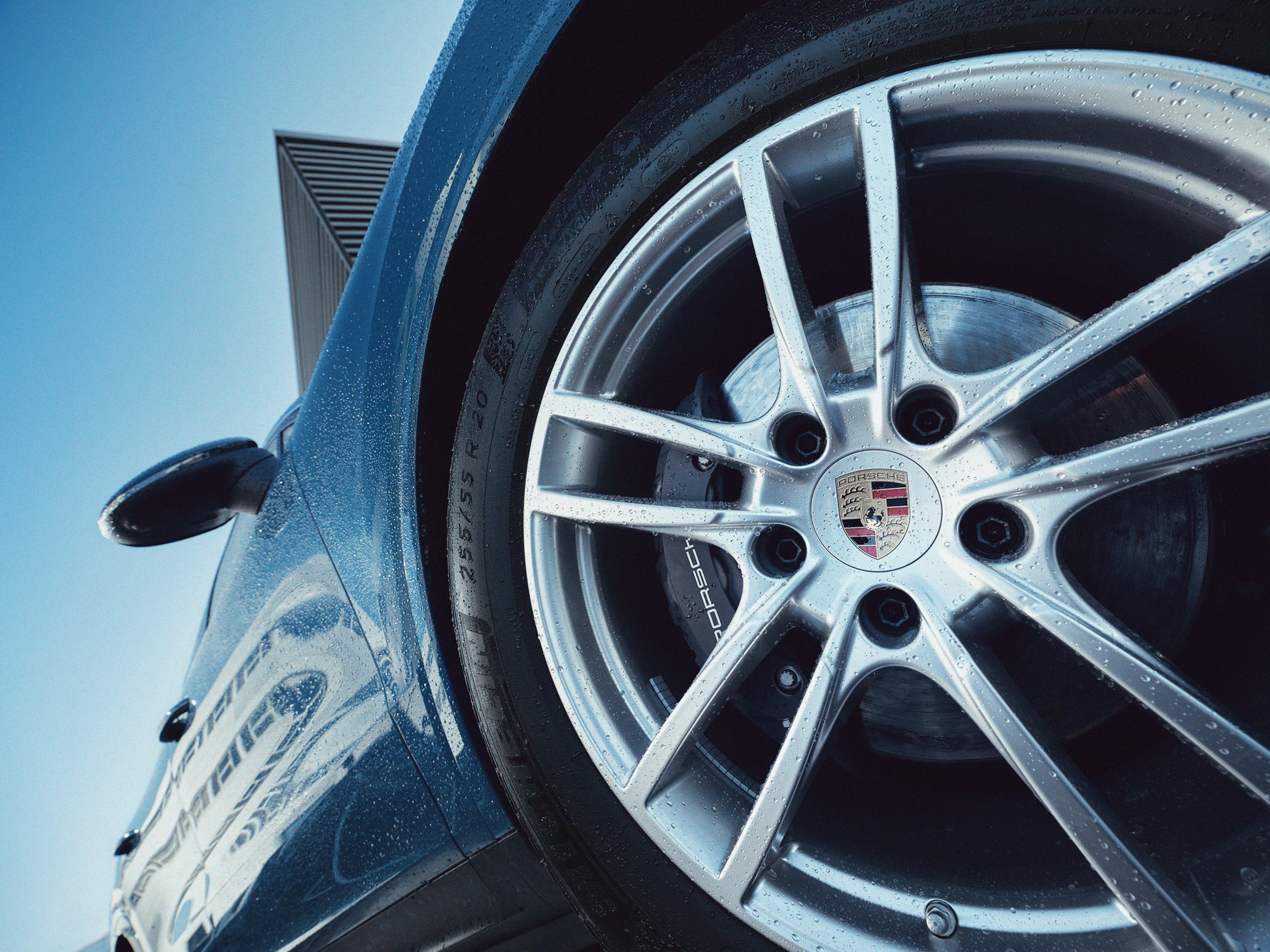 Porsche Service