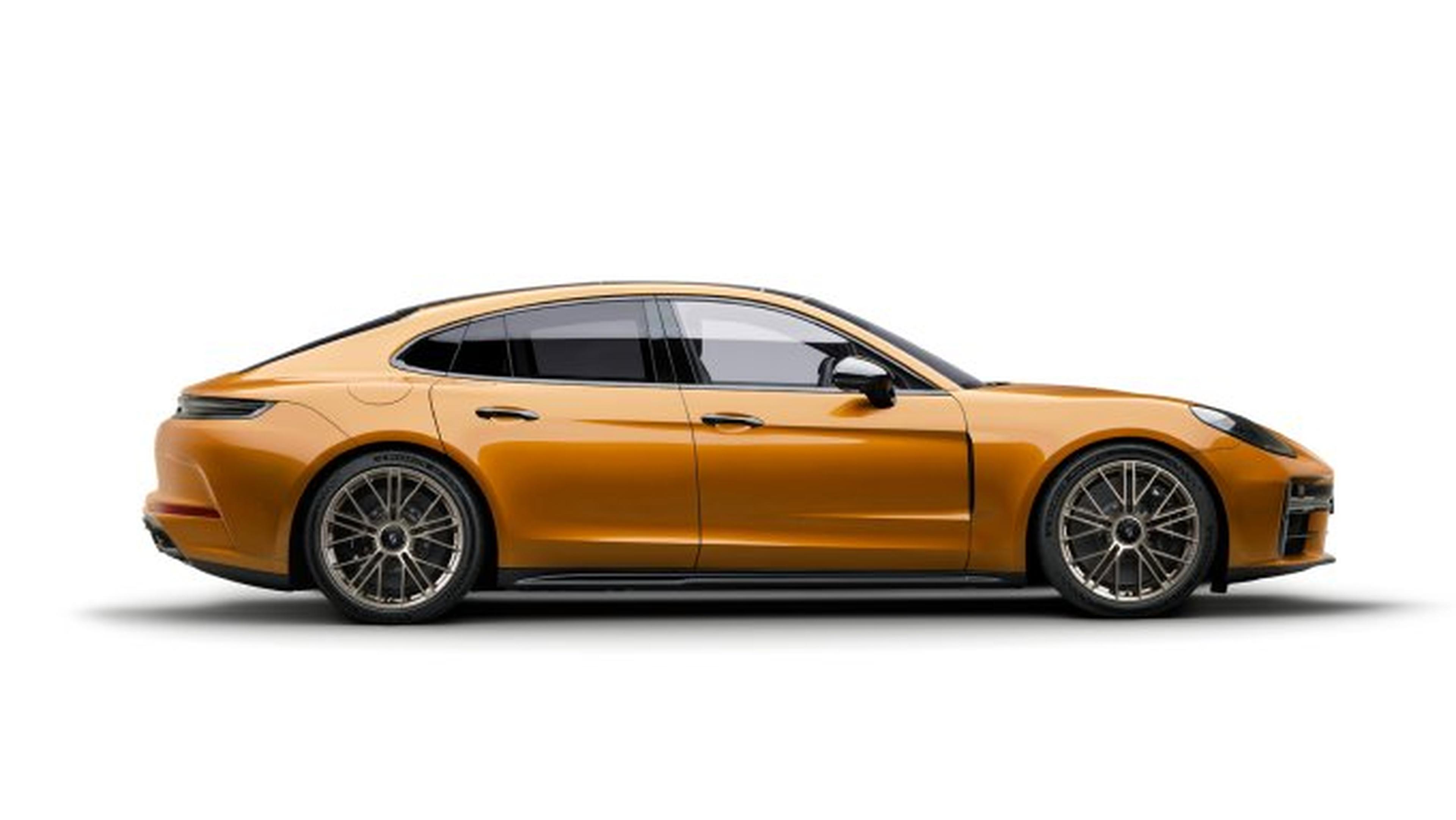 configurator teaser panamera