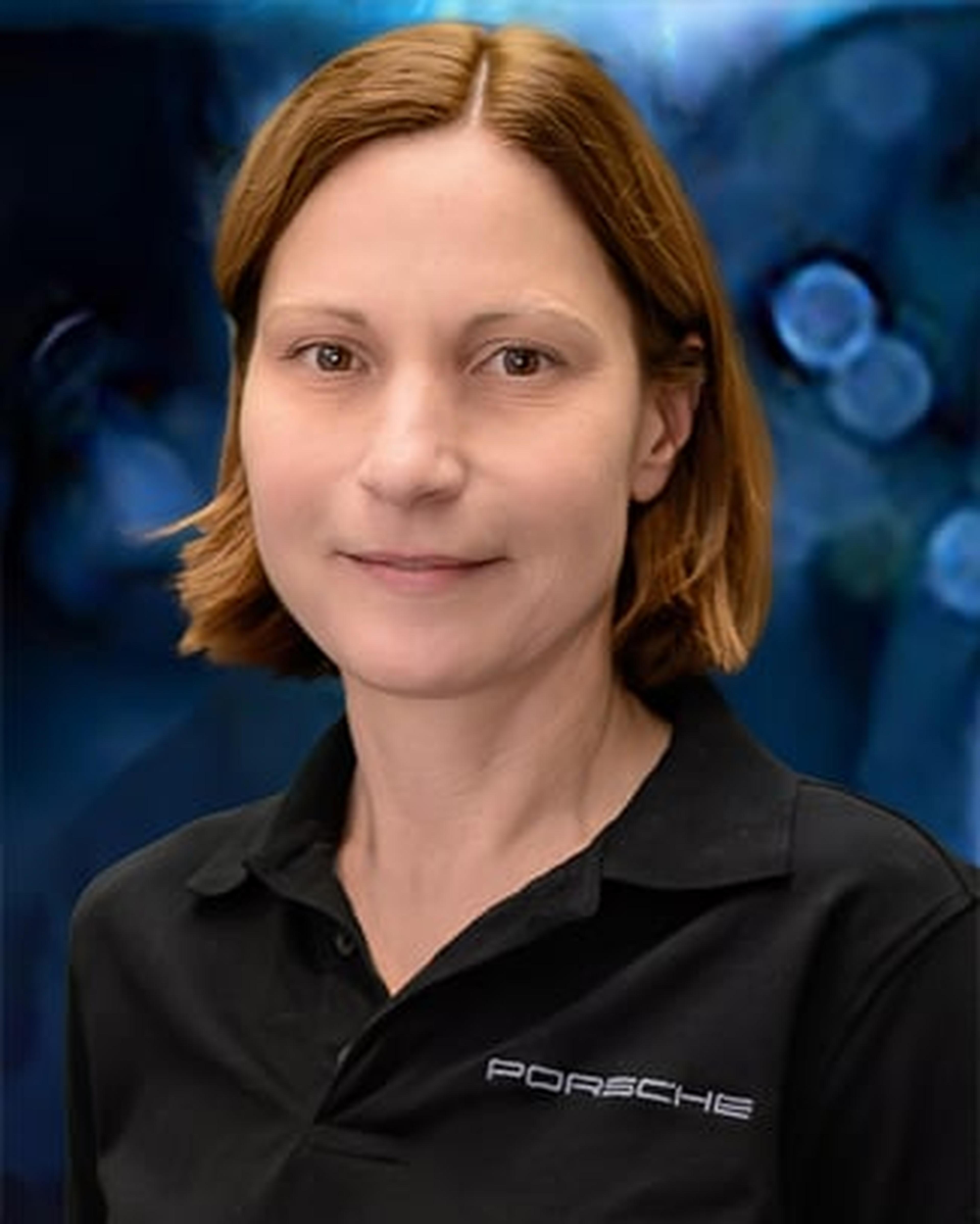Photo of Olga Kühnbach