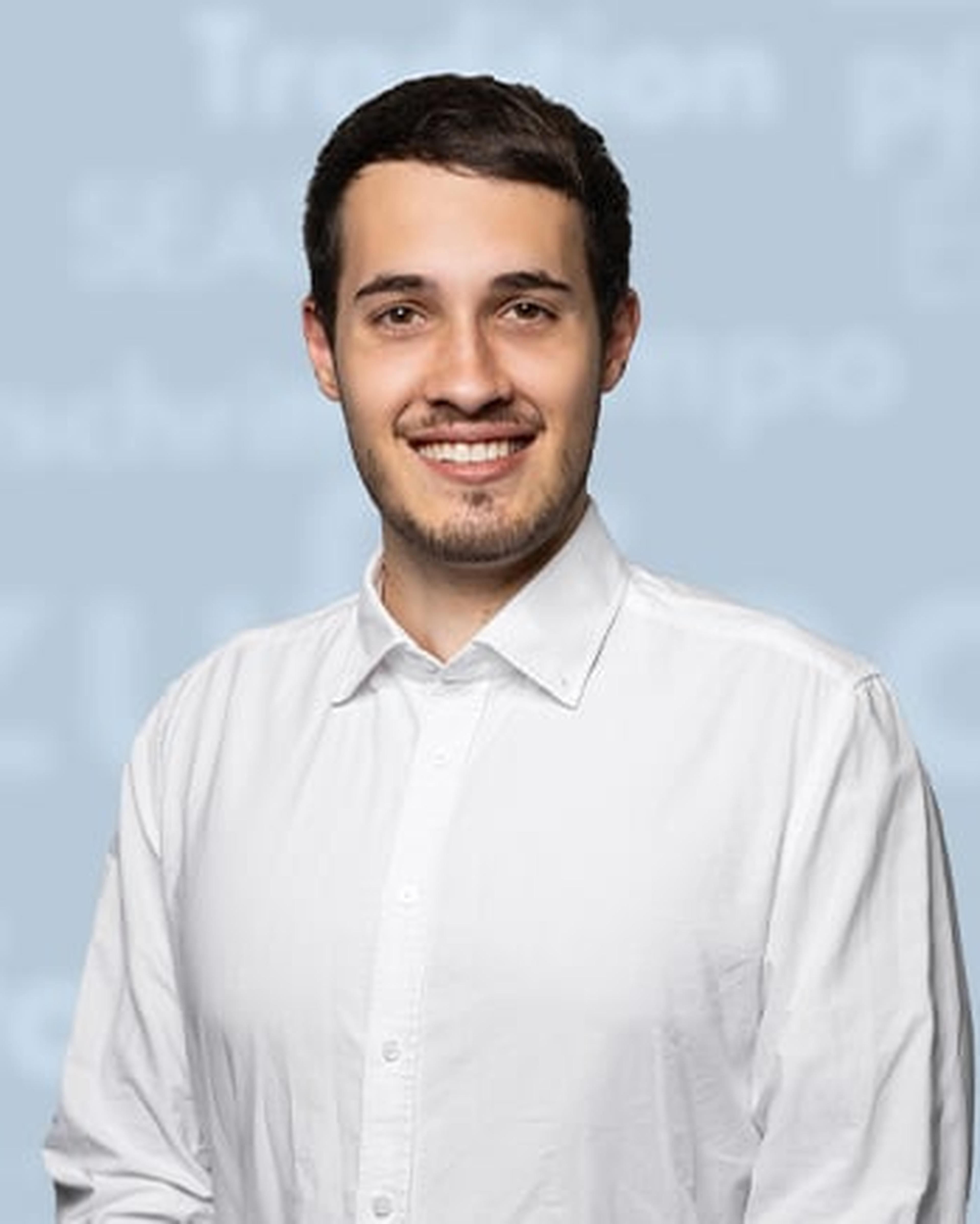 Photo of Finn Diepenbrock