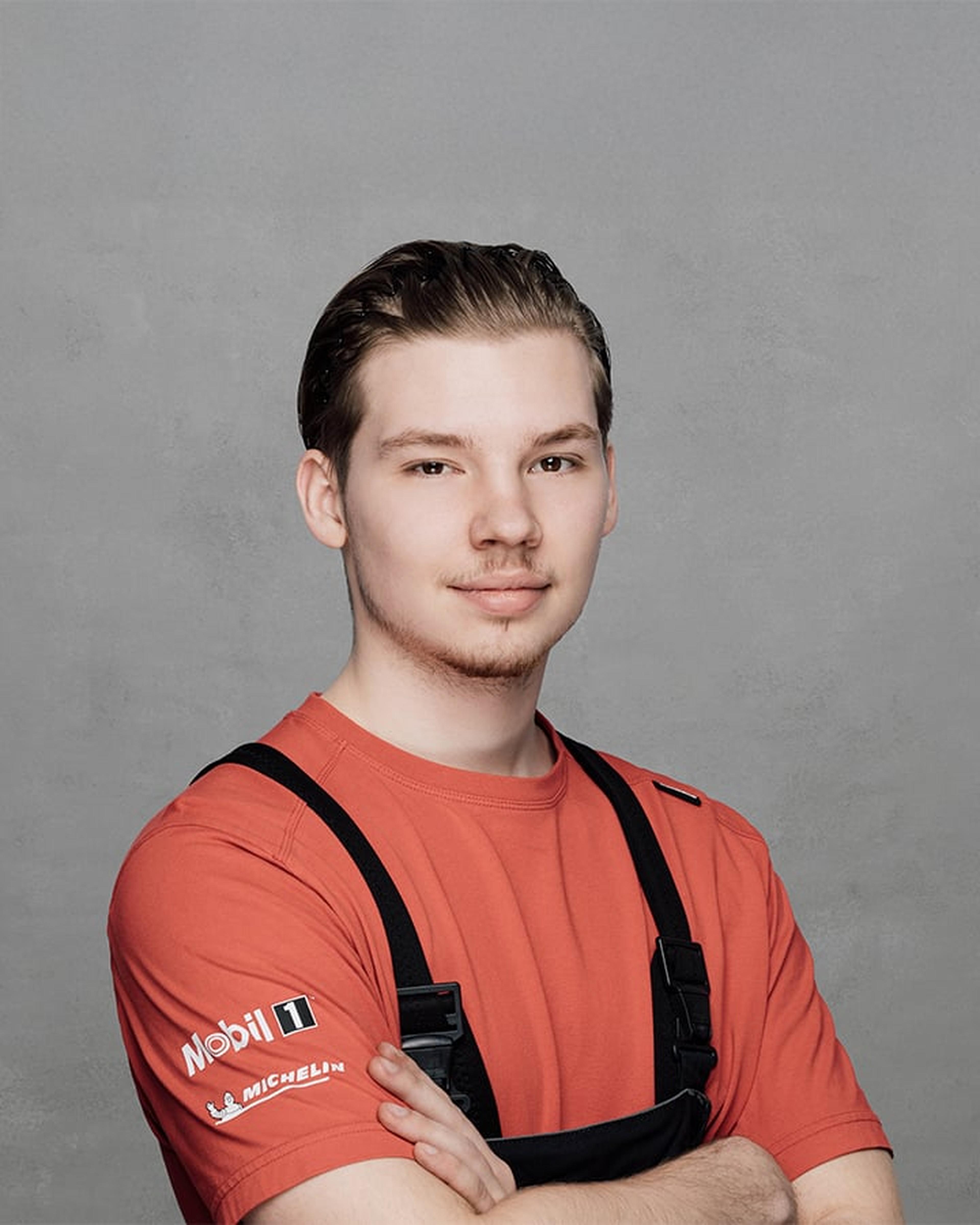 Photo of Nils Reuther