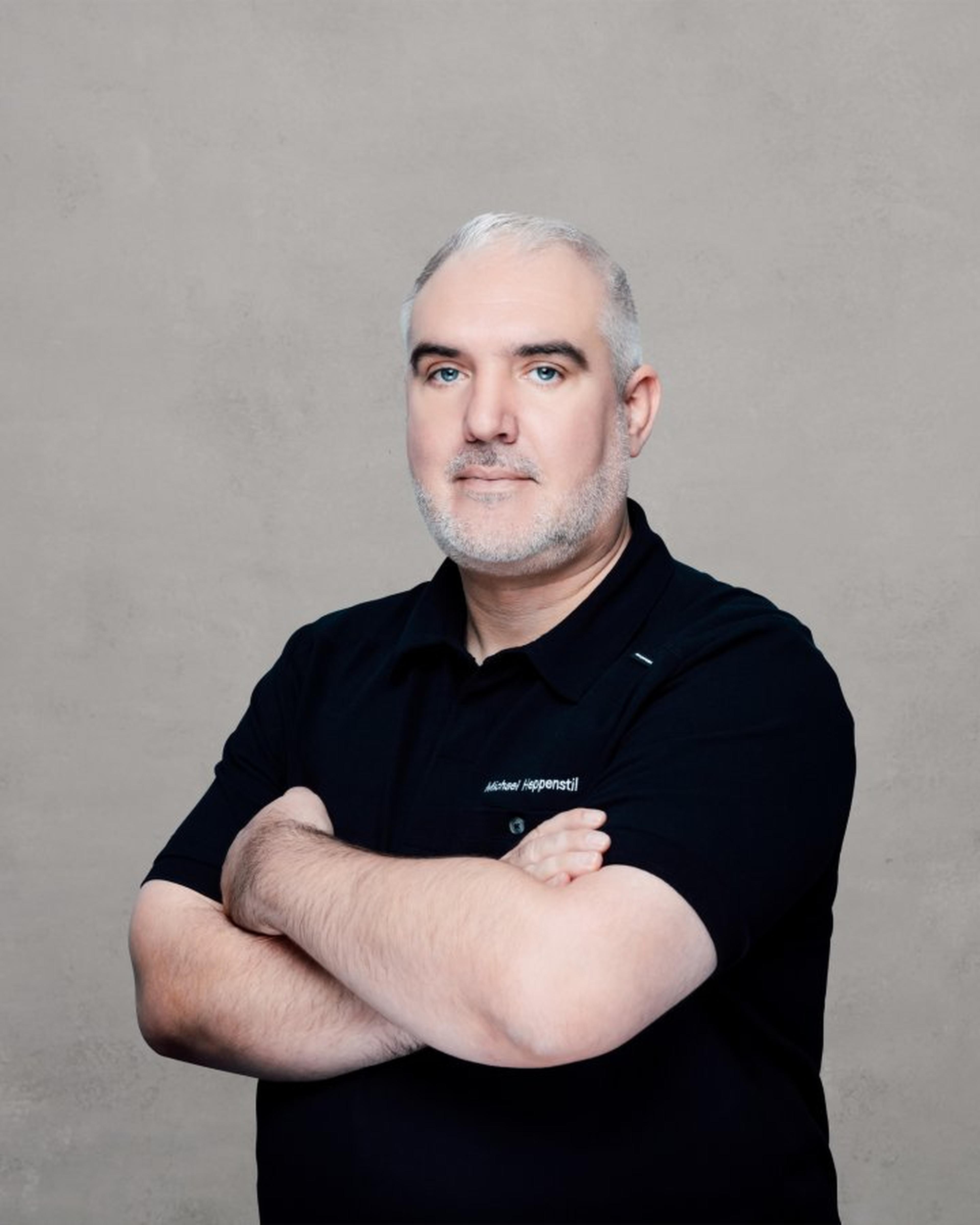 Photo of Michael Heppenstil