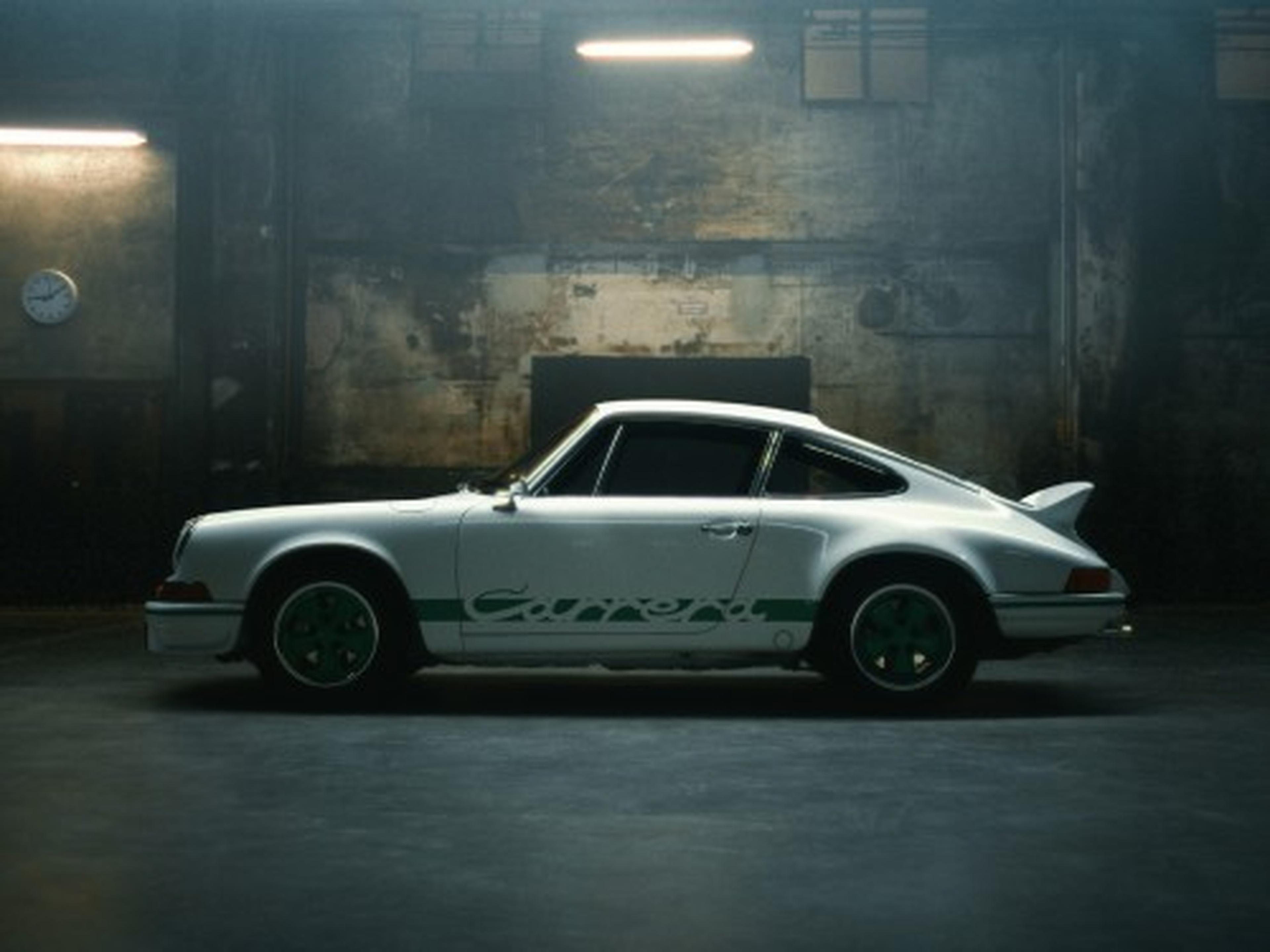 911 Carrera RS 2.7