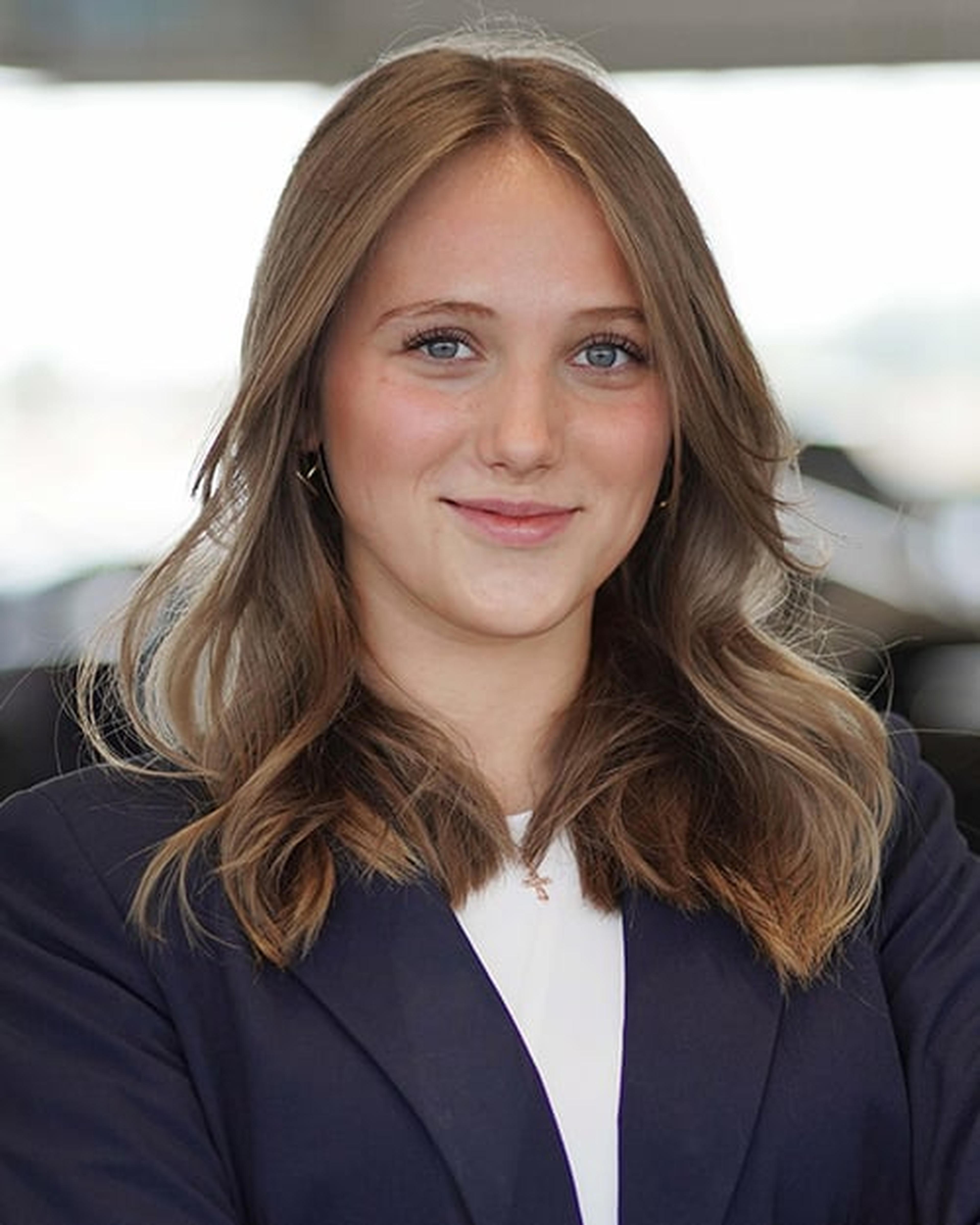 Photo of Irene Pestov