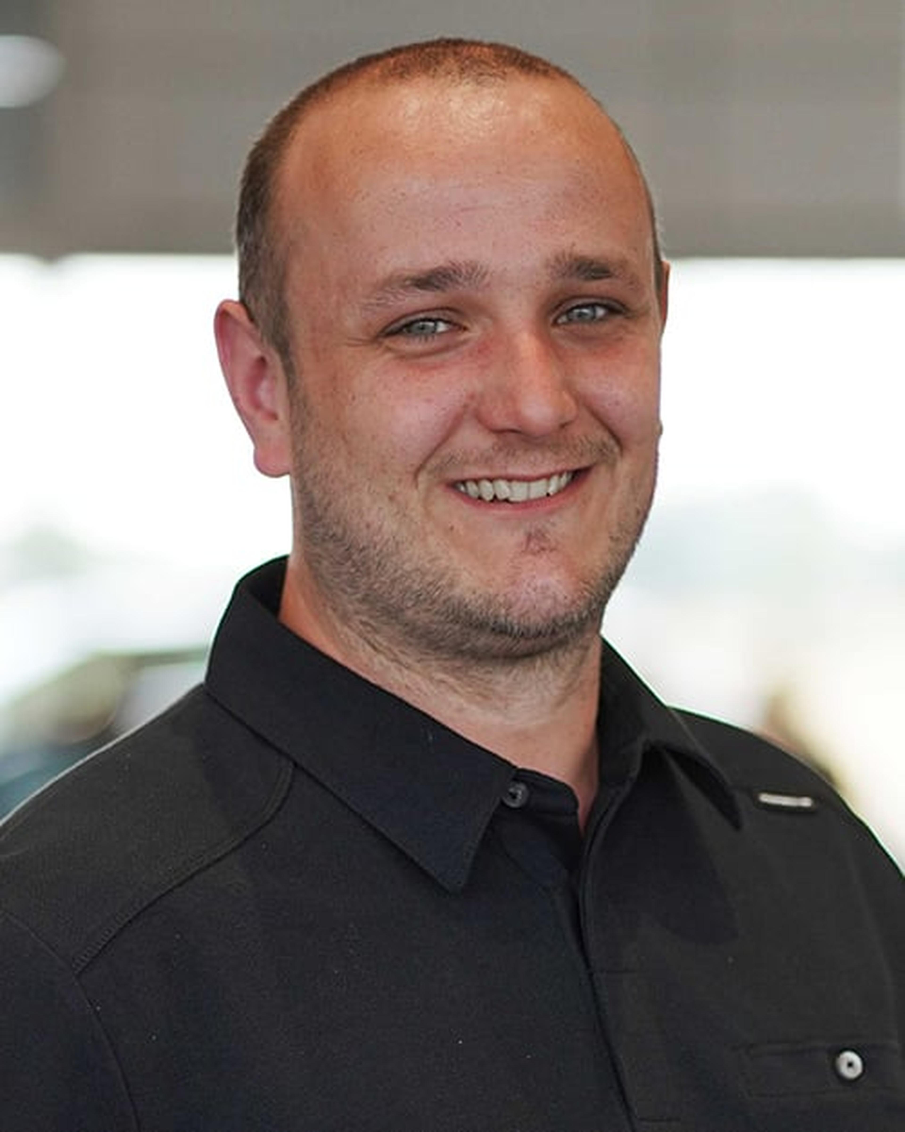 Photo of Marvin Bachmann