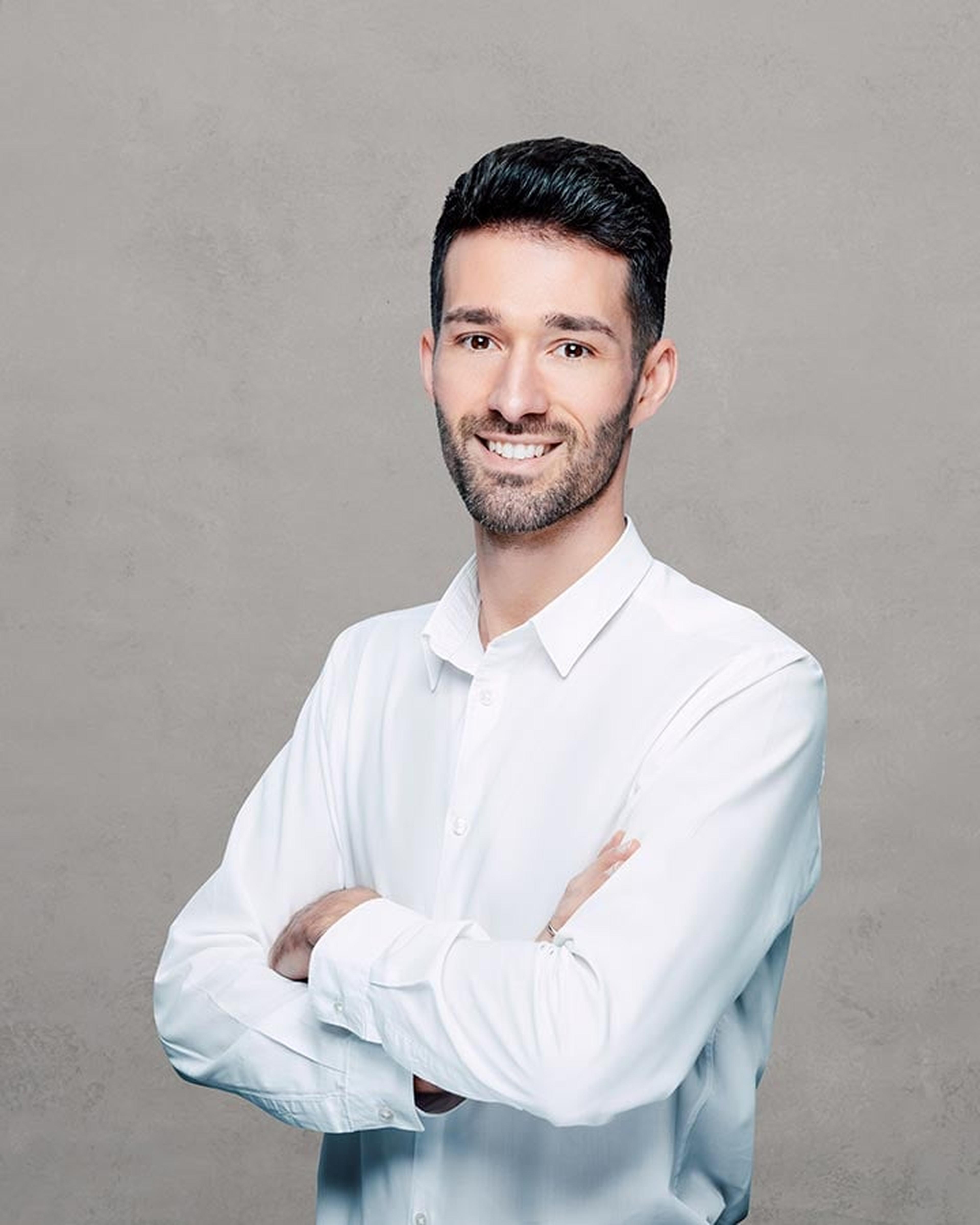 Alexandros Makris, Customer Experience Management Stuttgart.