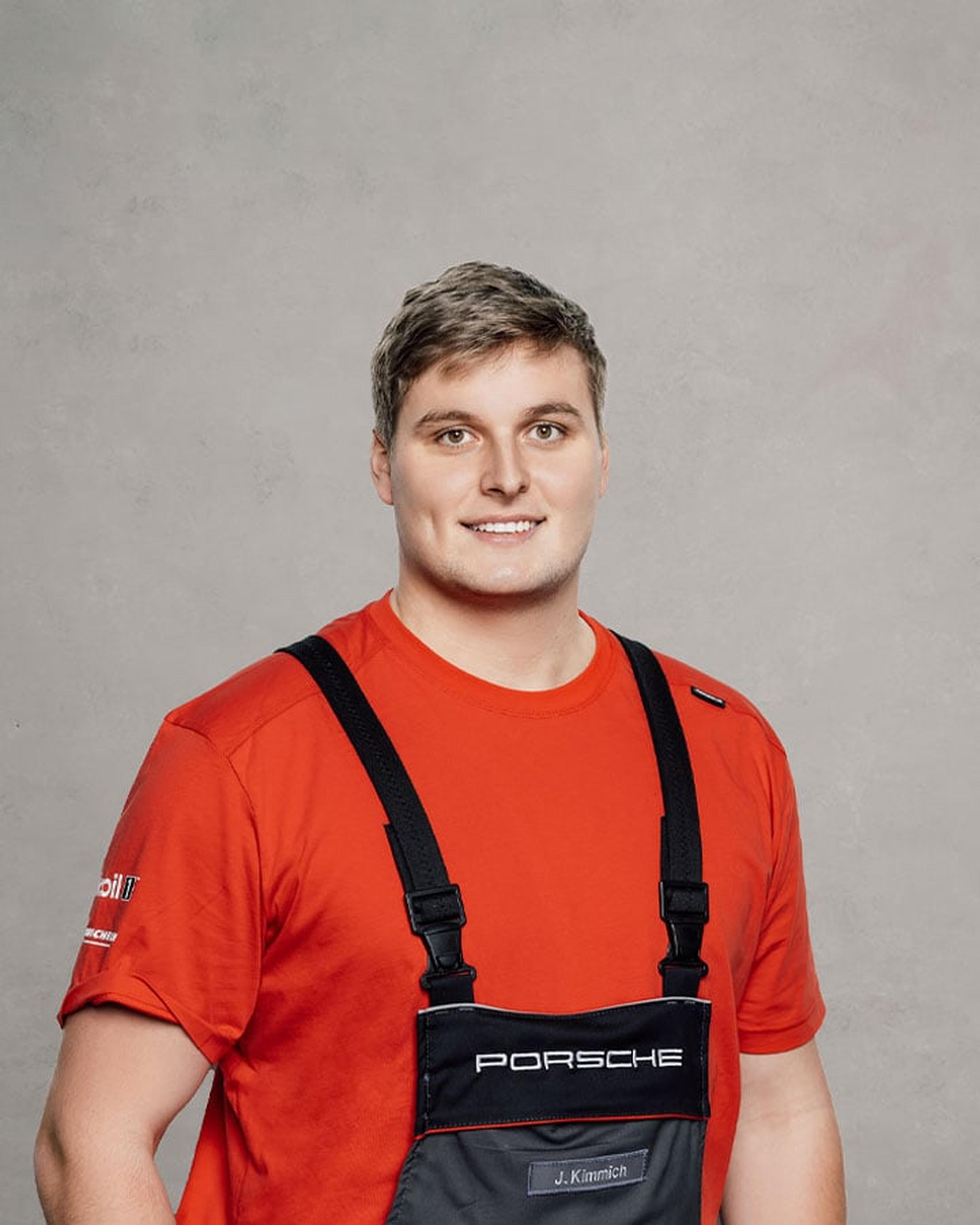 Jannik Kimmich