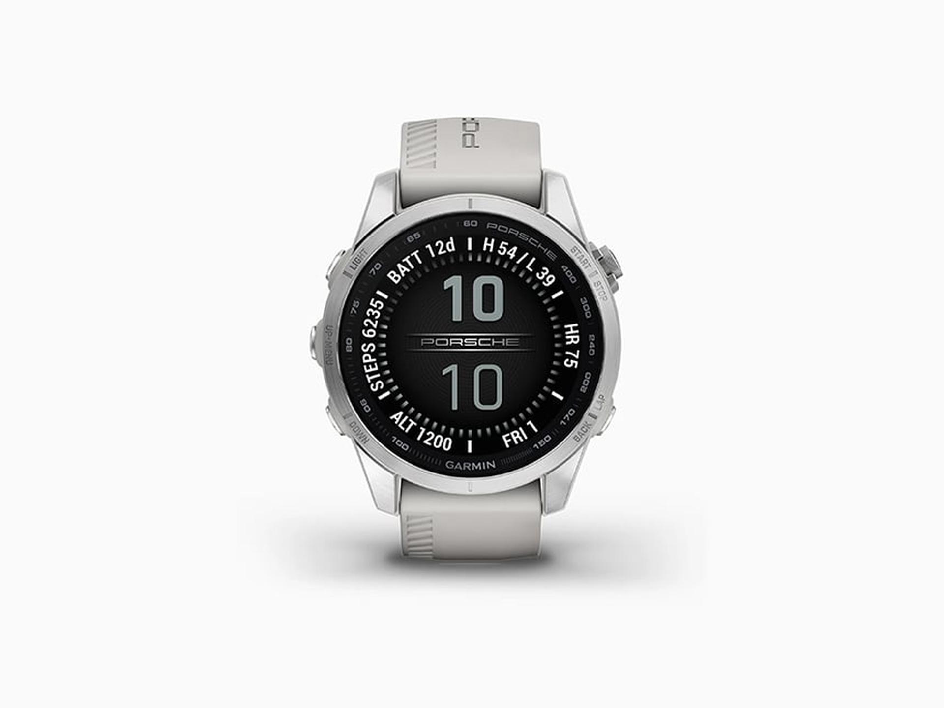 Smartwatch Porsche x Garmin® Epix Pro
