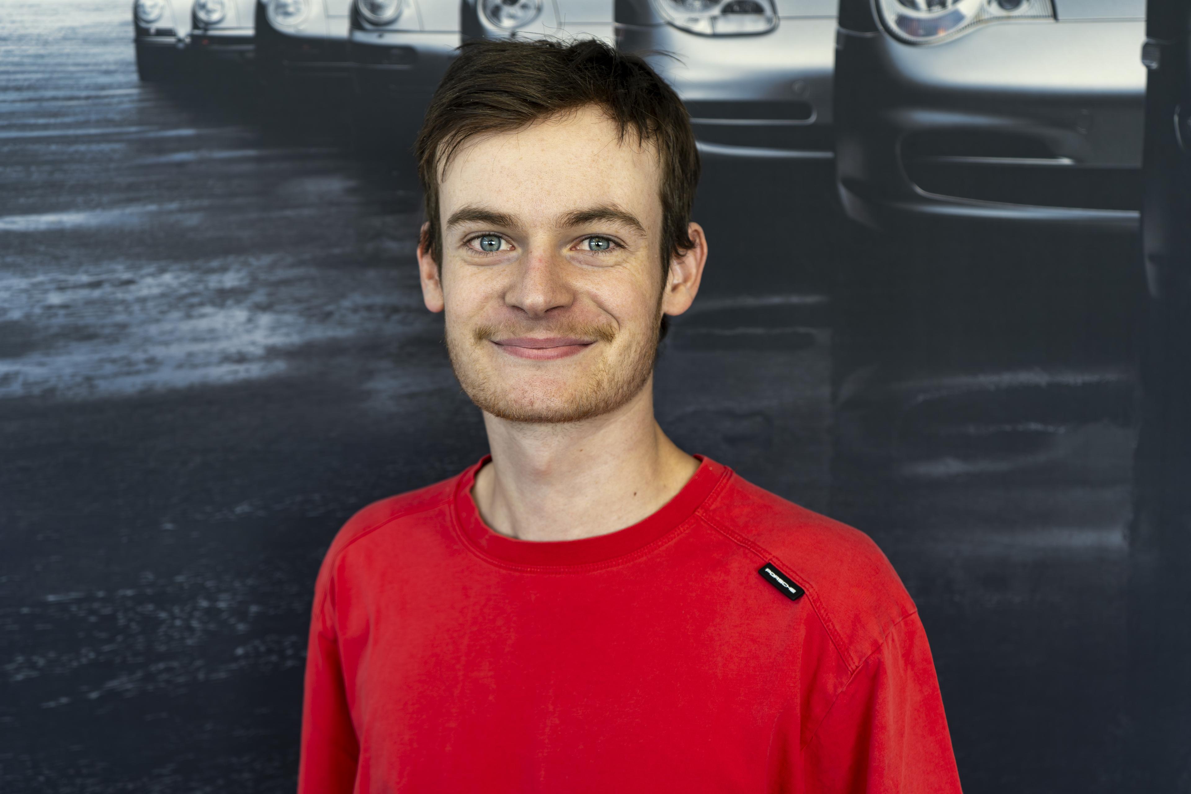 Photo of Tom Müller