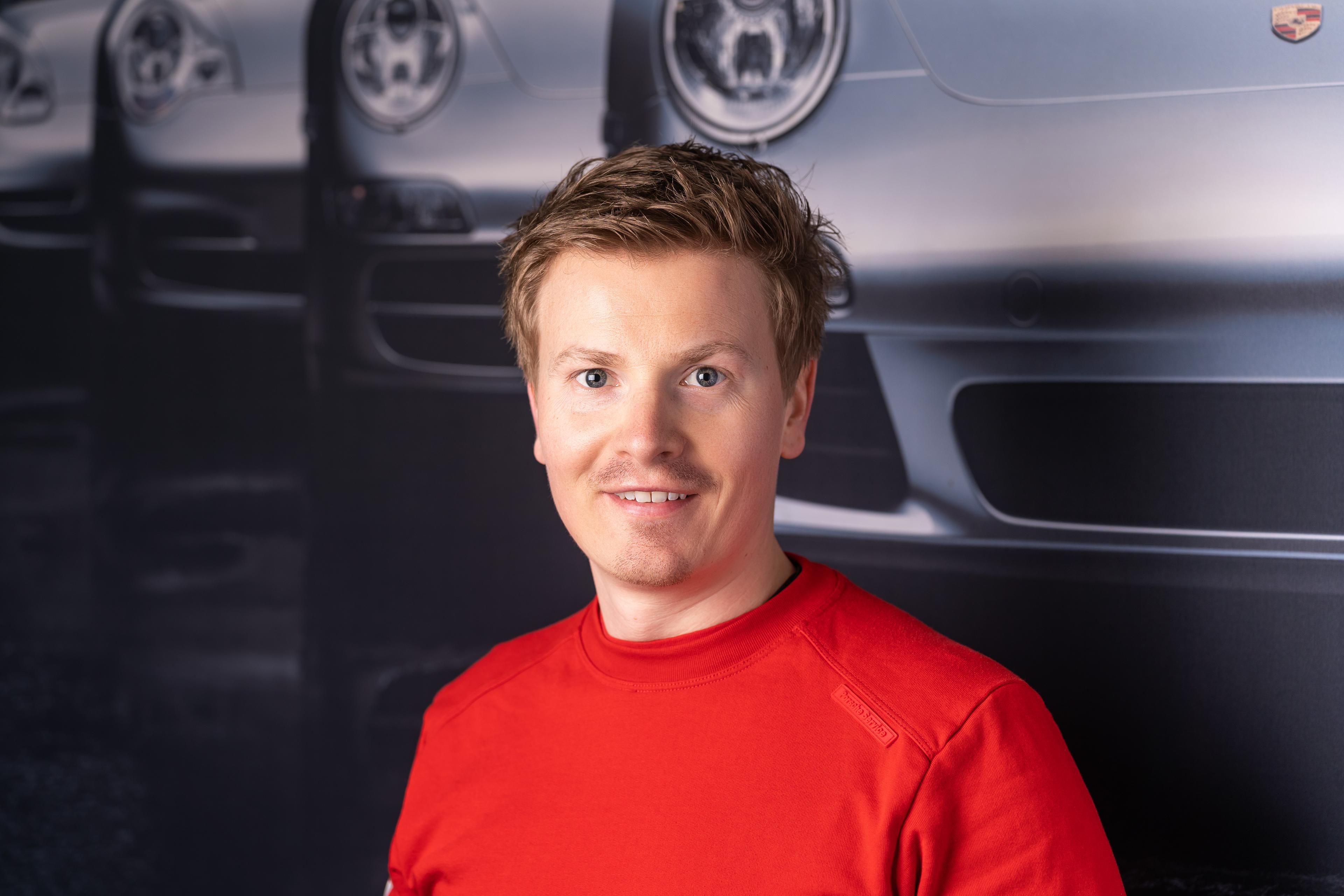 Photo of David Klement